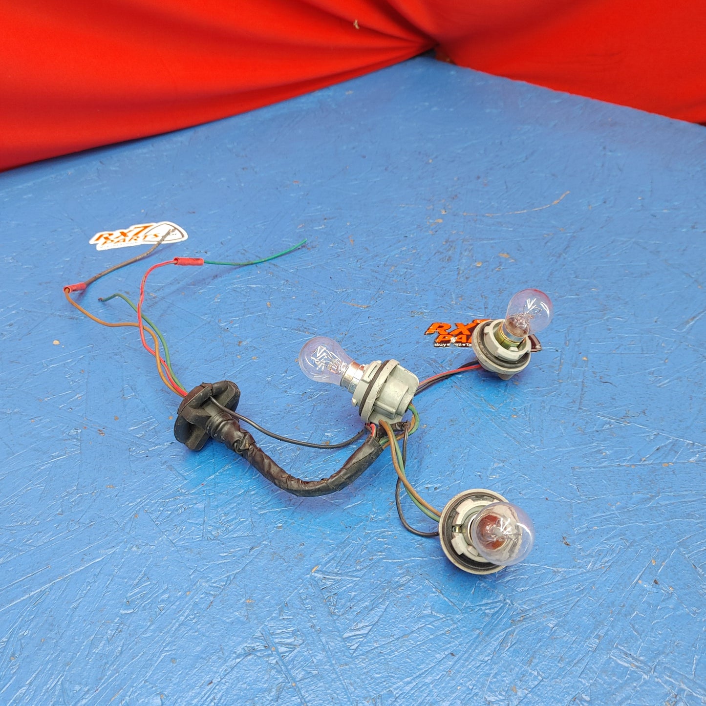 LHD, RHD Tail Light Wiring Harness  RX7 FD FD3S 93 - 02 Mazda S7B29/3