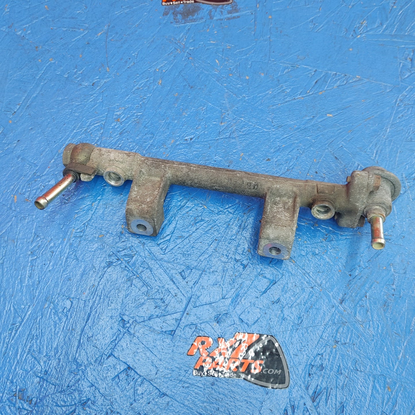 LHD, RHD Fuel Rail  RX7 FC FC3S 86 - 91 Mazda S9B1/9