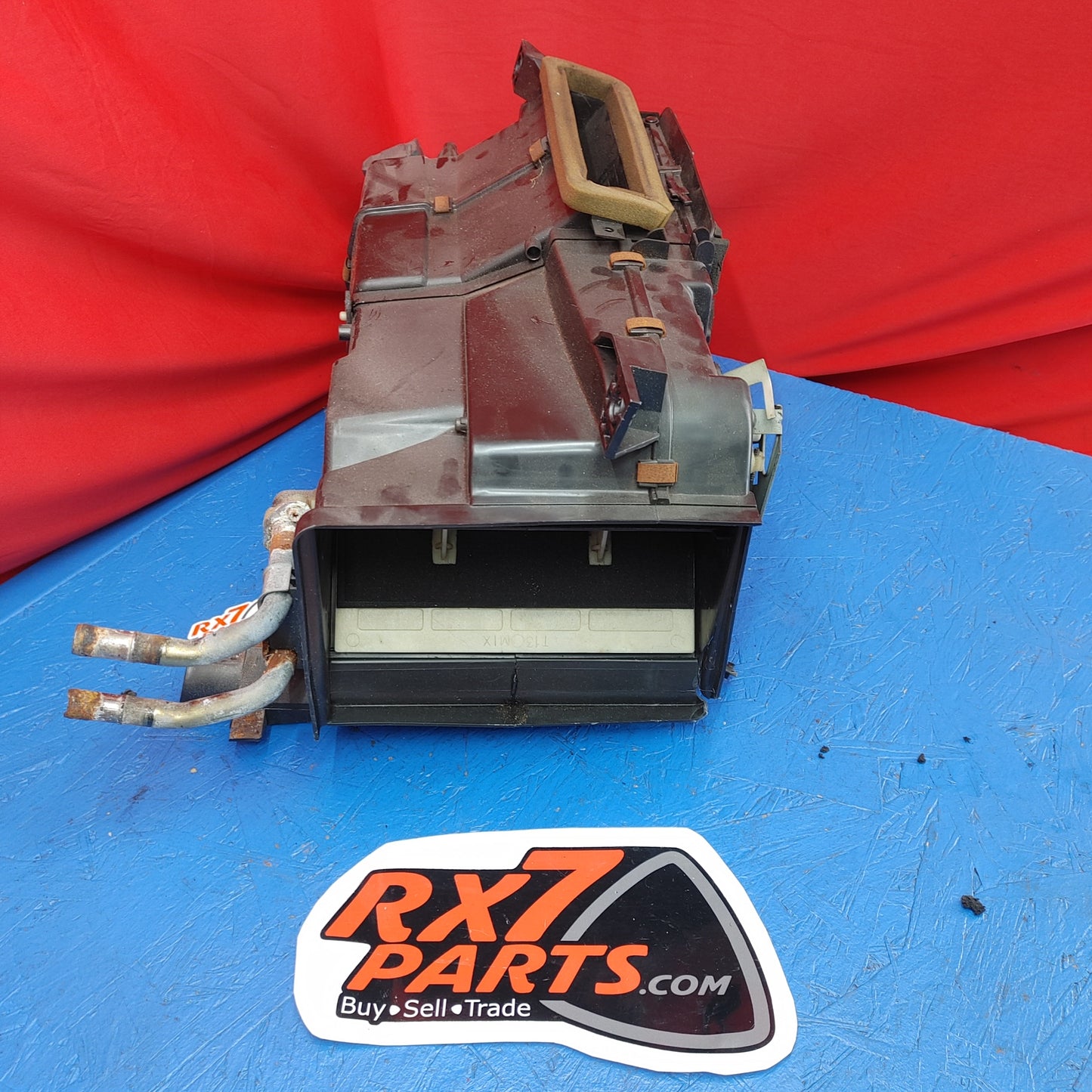 RHD AC Heater Core Blower Motor Control Unit F1006 1130C RX7 FD FD3S 93 - 02 Mazda S4B0/61