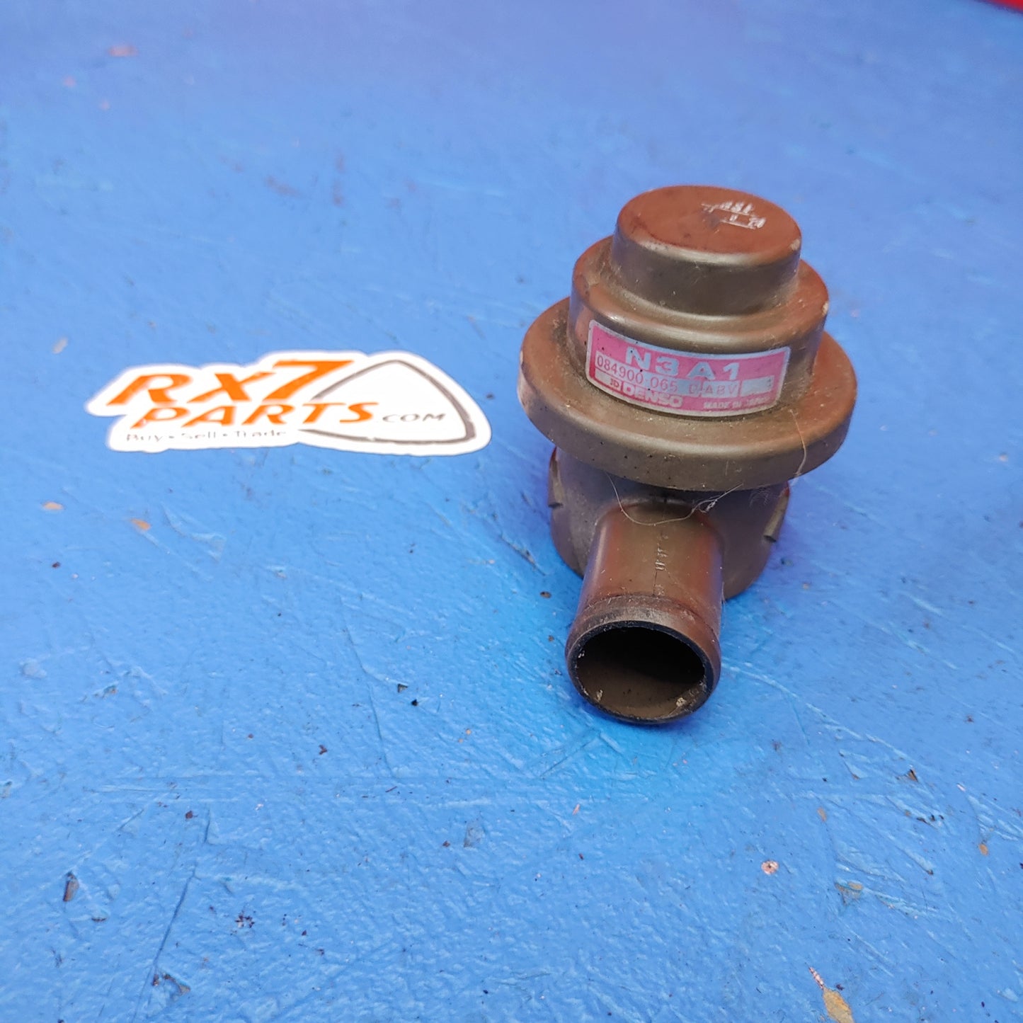 LHD, RHD Blow Off Valve 084900-065 RX7 FD FD3S 93 - 02 Mazda S10B6/1