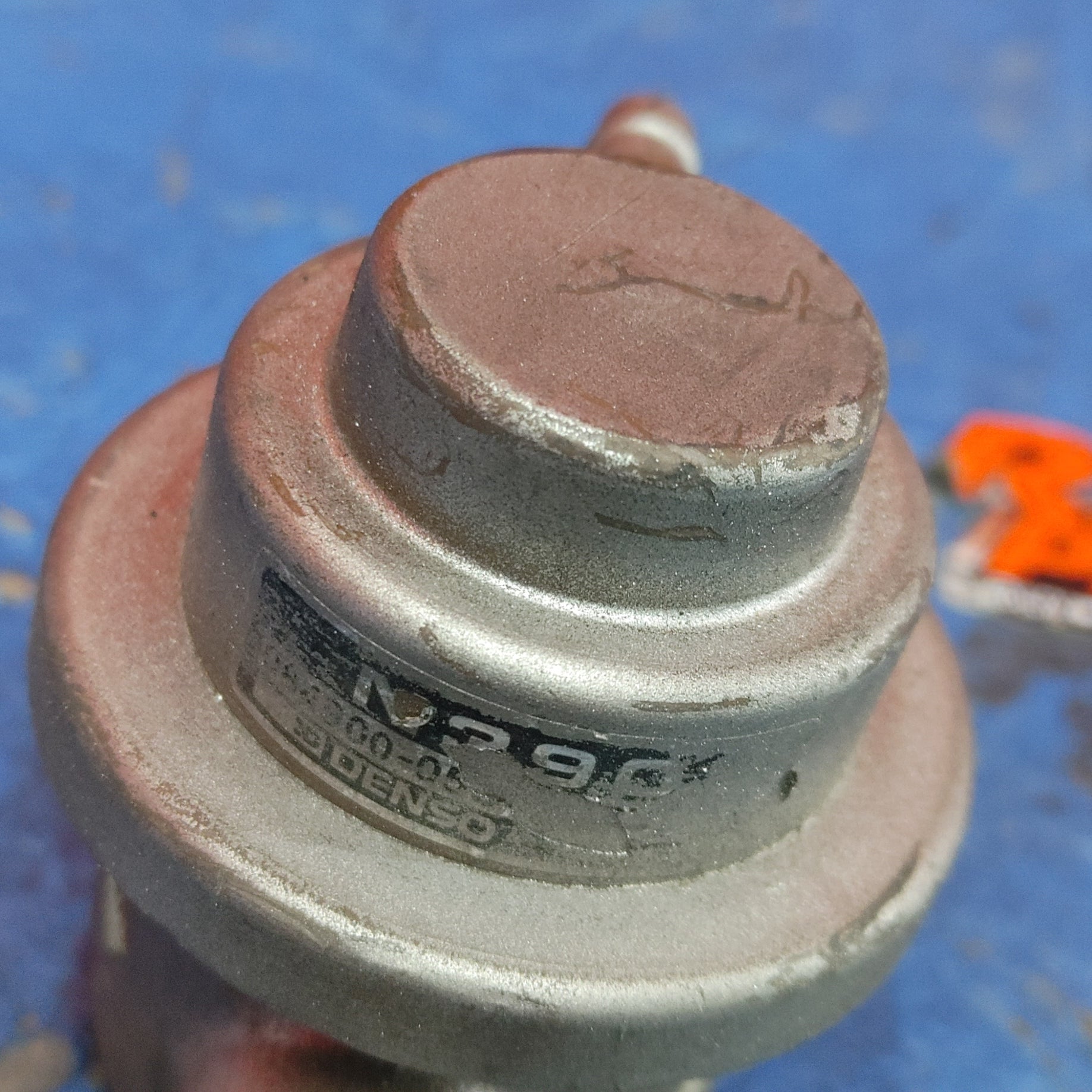 Denso Bypass Valve Blow Off Valve BPV BOV 084900-065 RX7 FD FD3S 93 ...