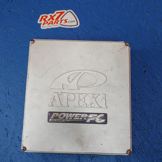 LHD, RHD Apexi Power FC ECU FD3S5 16bit 010 0602 RX7 FD FD3S 93 - 02 Mazda S9B4/11