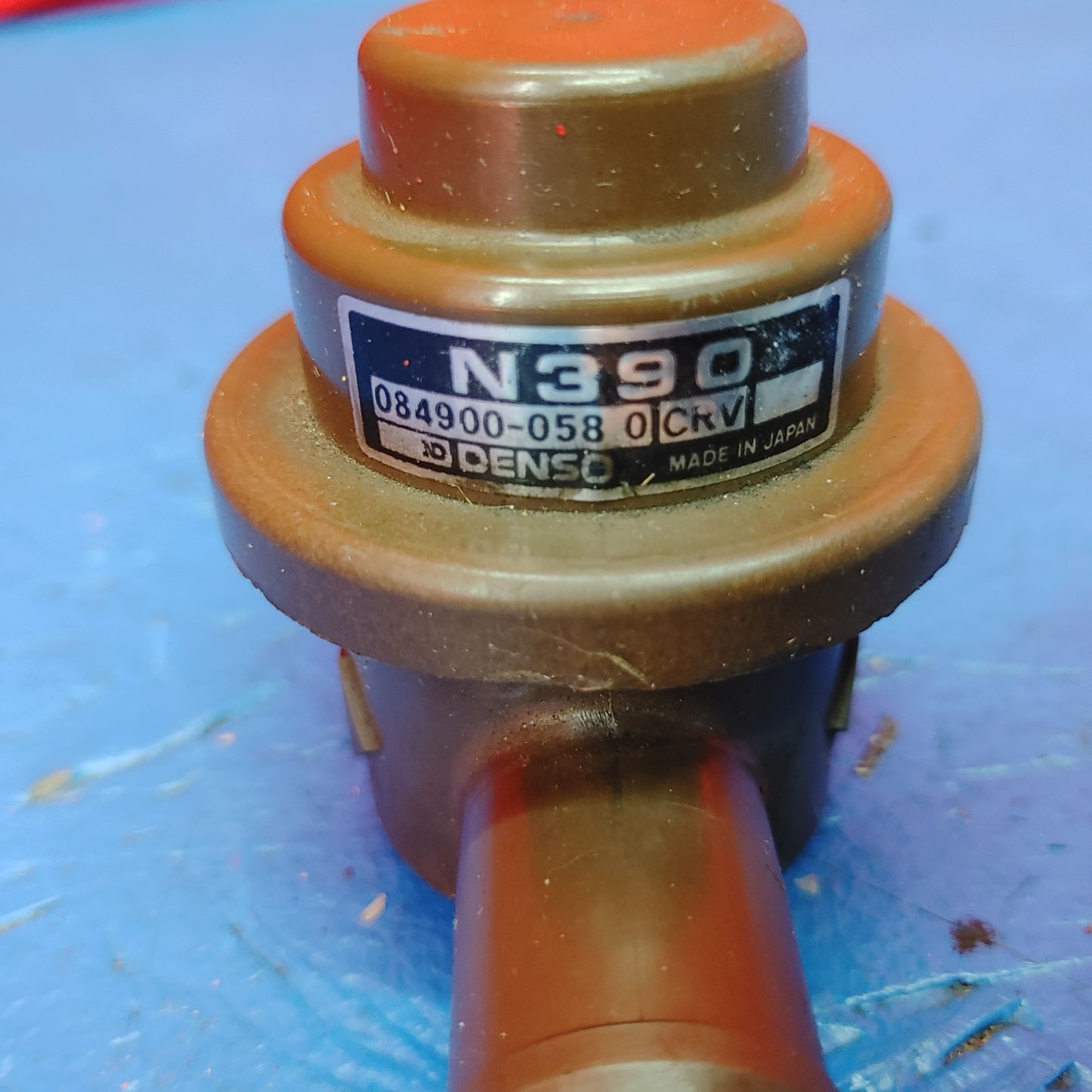 LHD, RHD Charge Relief Valve 084900-058 RX7 FD FD3S 93 - 02 Mazda S10B23/13