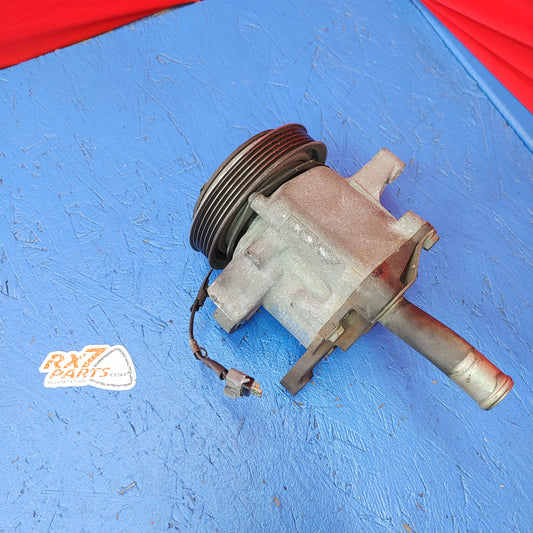 LHD, RHD Denso Rotary Air Pump  RX7 FD FD3S 93 - 02 Mazda S10B24/4