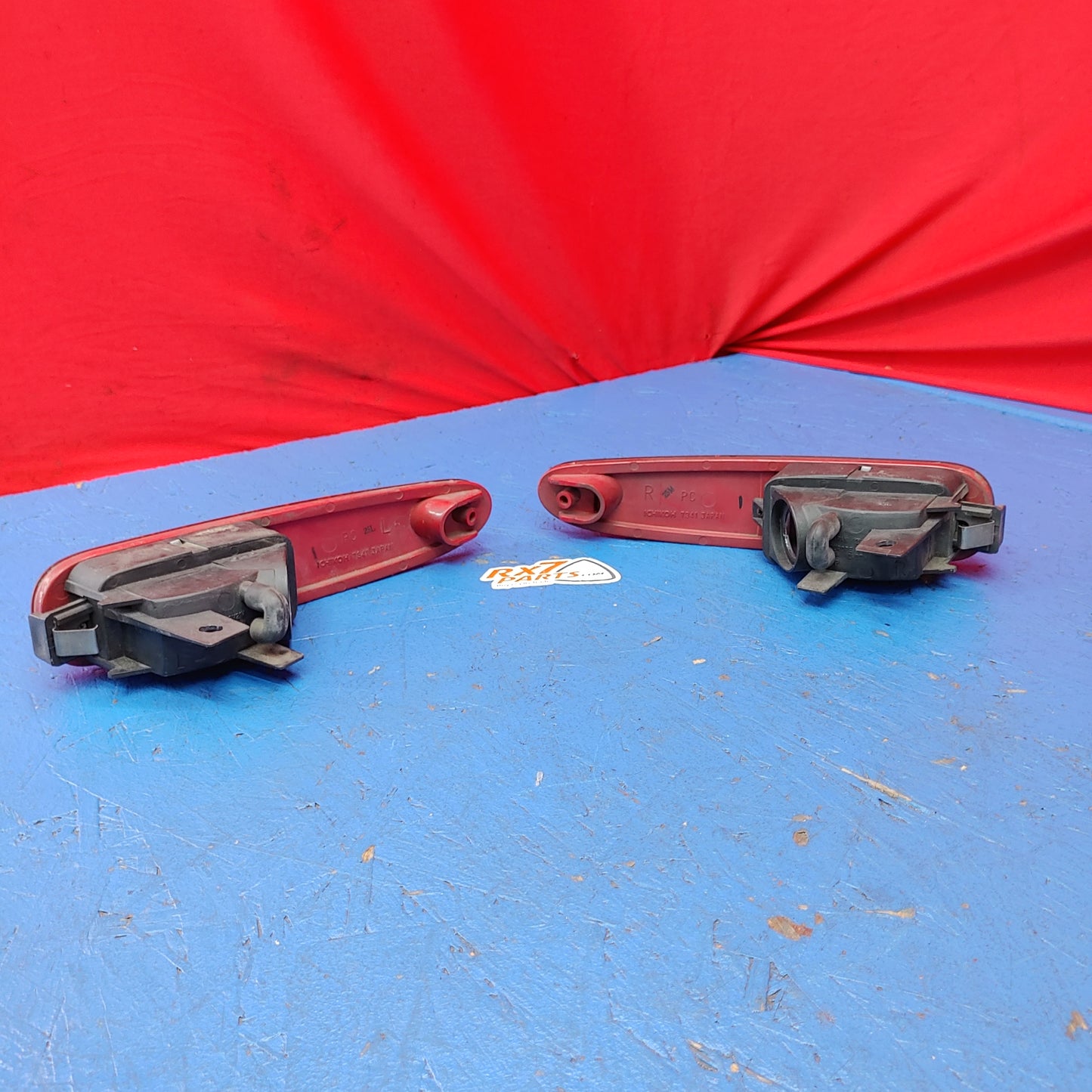 LHD, RHD Rear Bumper Light Pair  RX7 FD FD3S 93 - 02 Mazda S10B26/17