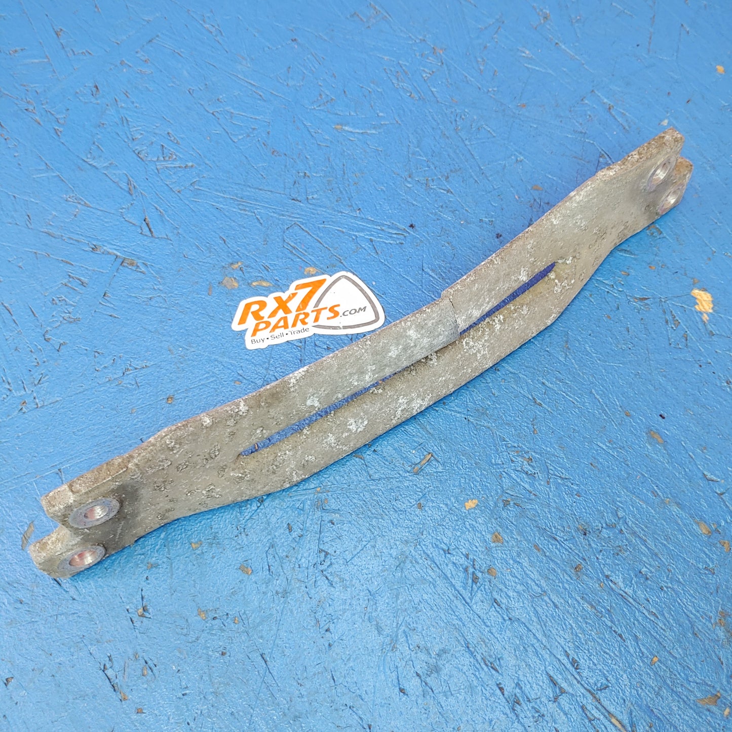 LHD, RHD  BROKEN Tunnel Reinforcement Brace Bar B (Middle) SEE PHOTOS  RX7 FD FD3S 93 - 02 Mazda S10B27/2