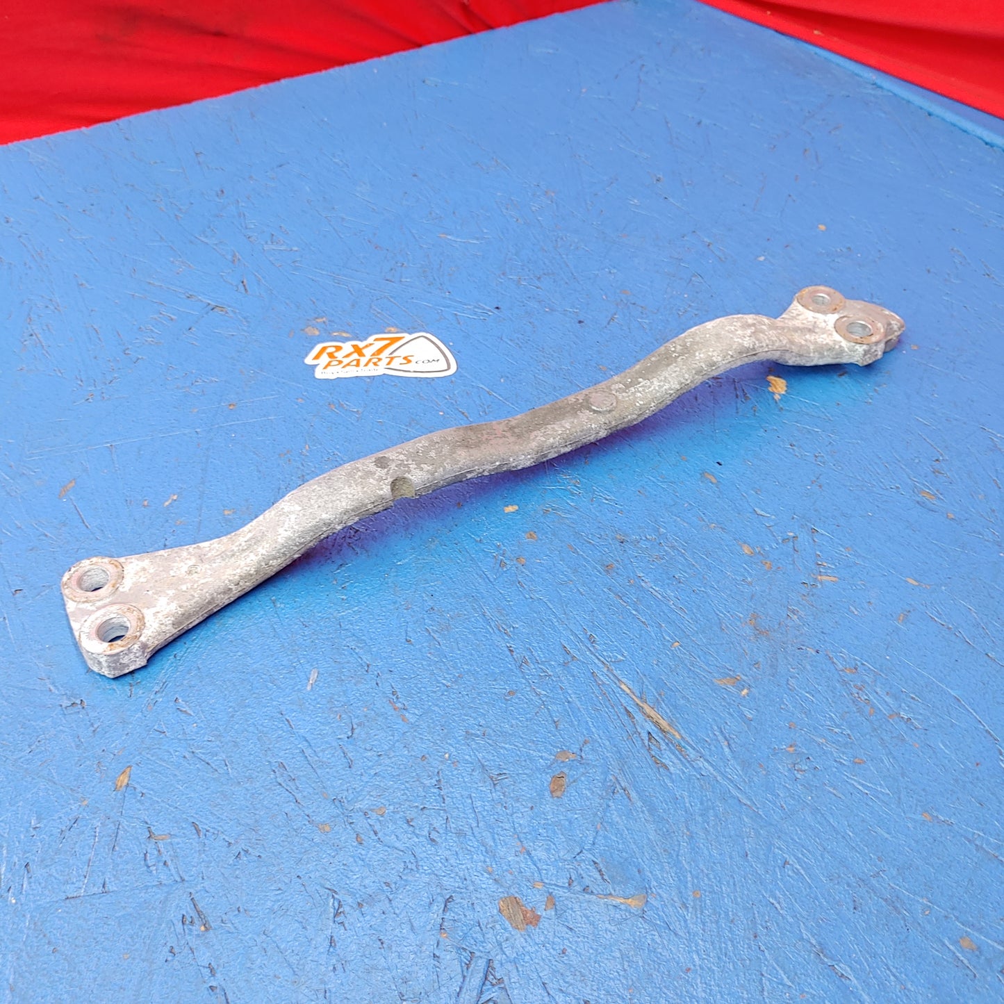 LHD, RHD Tunnel Reinforcement Brace Bar C (Rear)  RX7 FD FD3S 93 - 02 Mazda S10B27/3