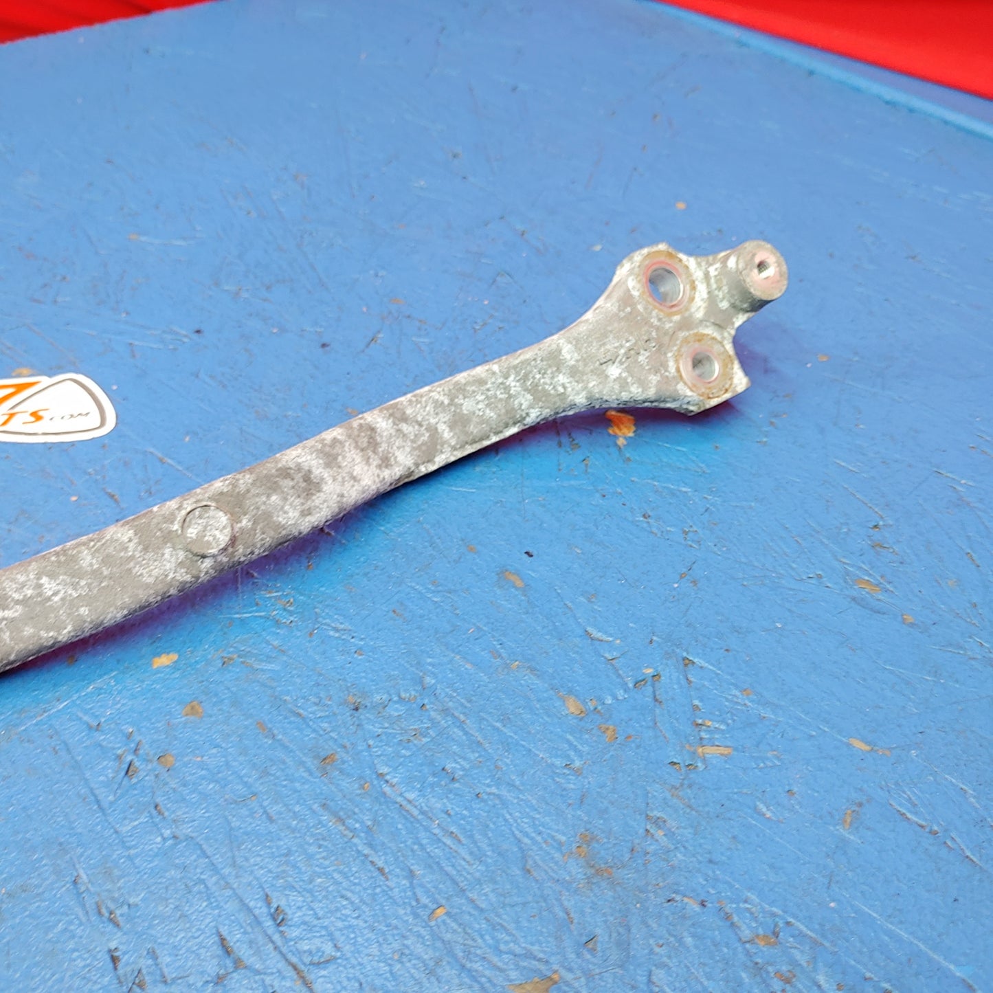 LHD, RHD Tunnel Reinforcement Brace Bar C (Rear)  RX7 FD FD3S 93 - 02 Mazda S10B27/3