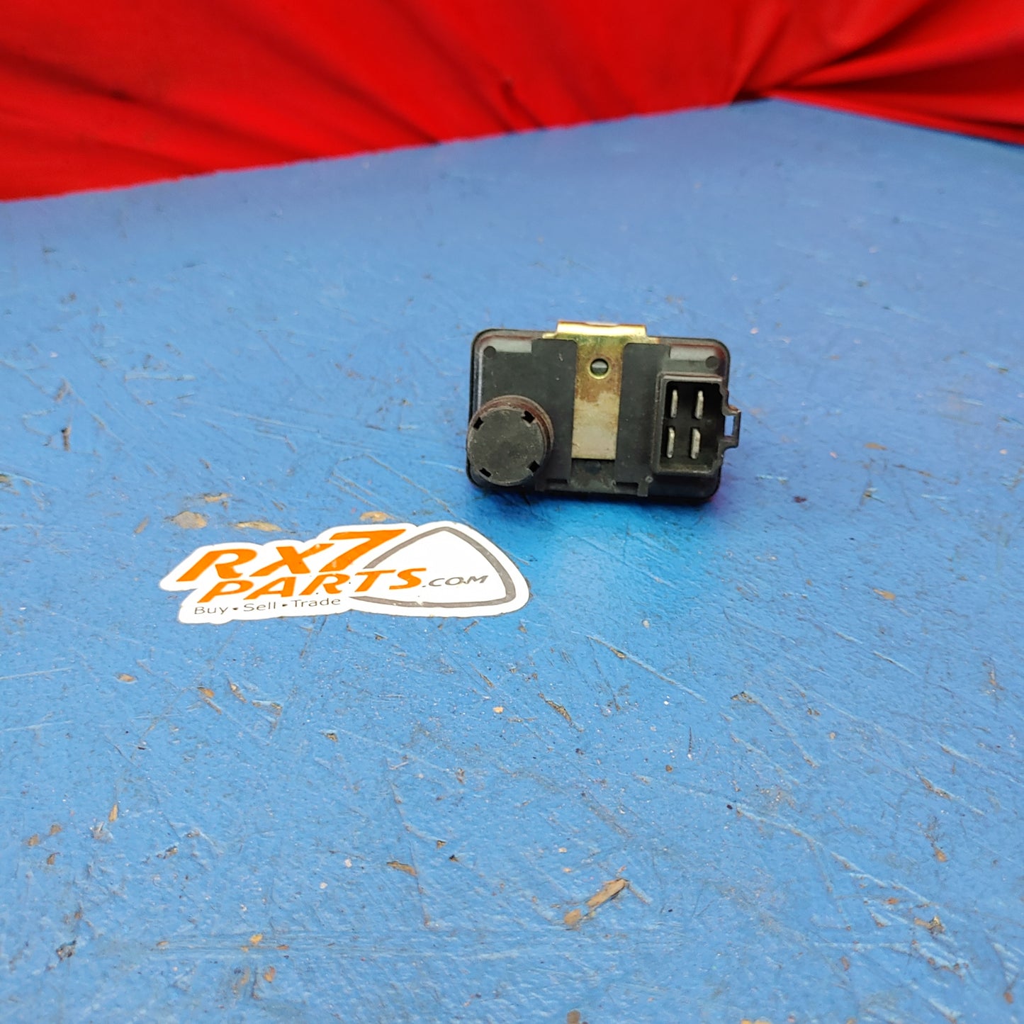 LHD, RHD Baro/Barometric Pressure Sensor E1T11371 RX7 FC FC3S 86 - 91 Mazda S10B27/9