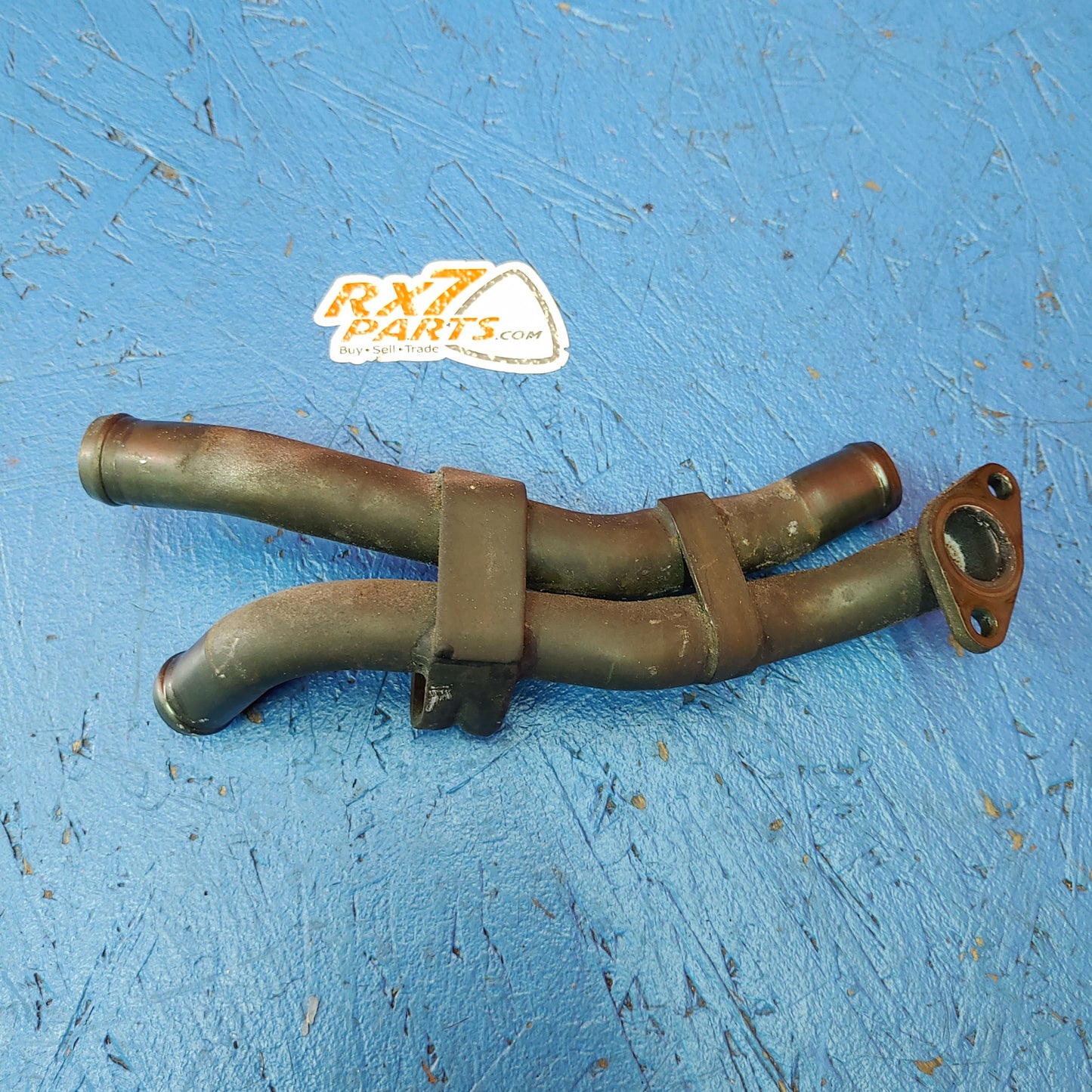 LHD, RHD Air Pump Metal Pipe  RX7 FD FD3S 93 - 02 Mazda S11B17/20