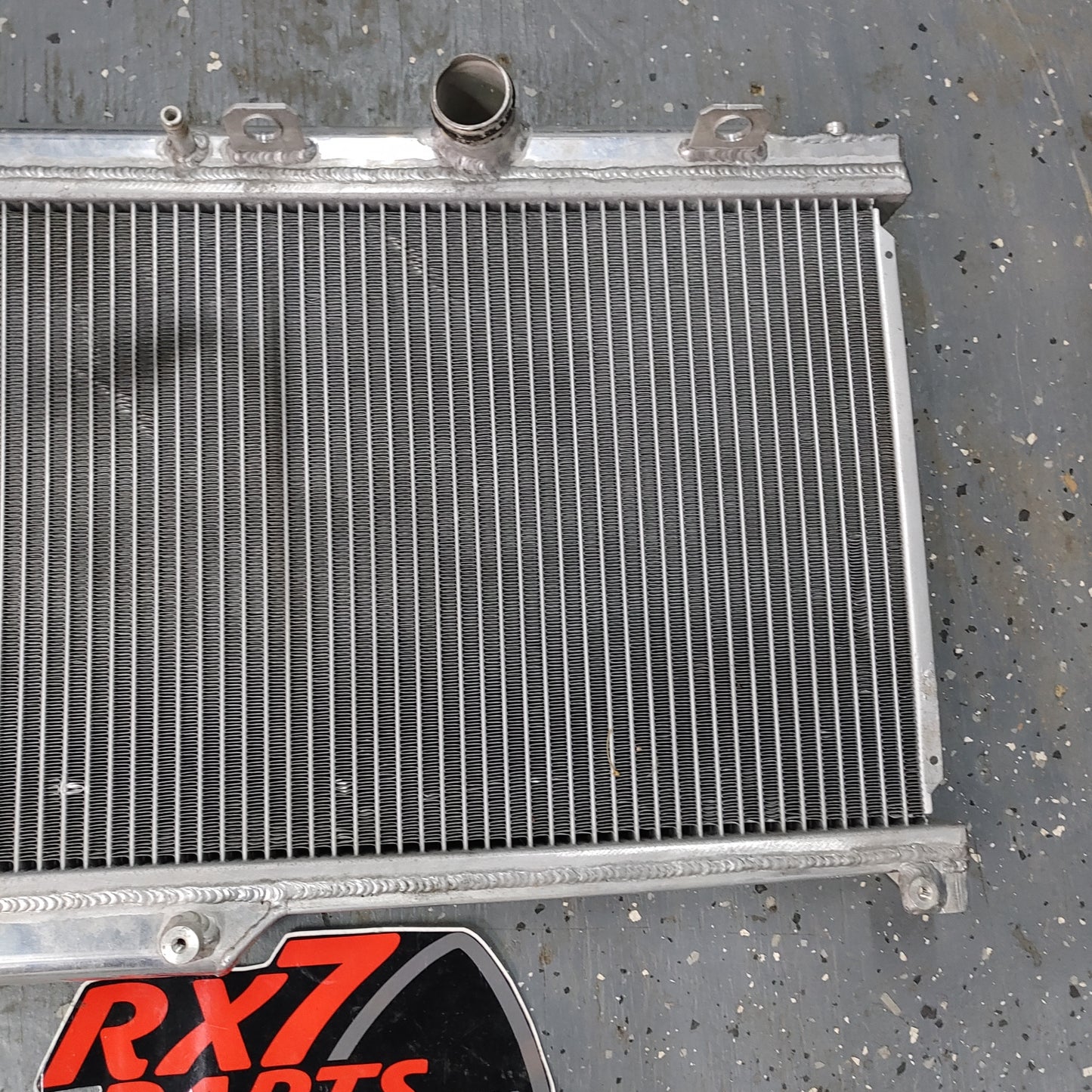 Aftermarket Aluminum Radiator  RX7 FD FD3S 93 - 02 Mazda S4B0/133