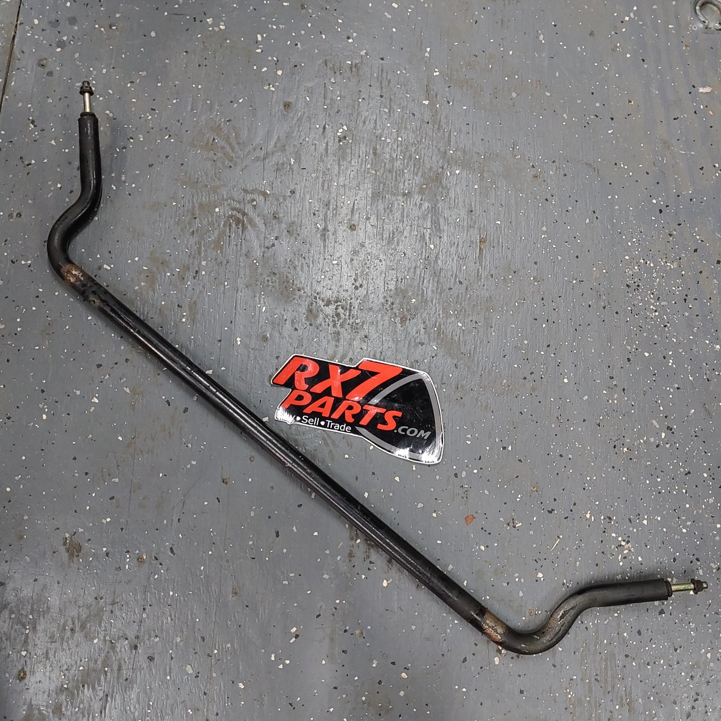 LHD, RHD Front Sway Bar  RX7 FD FD3S 93 - 02 Mazda S4B0/146