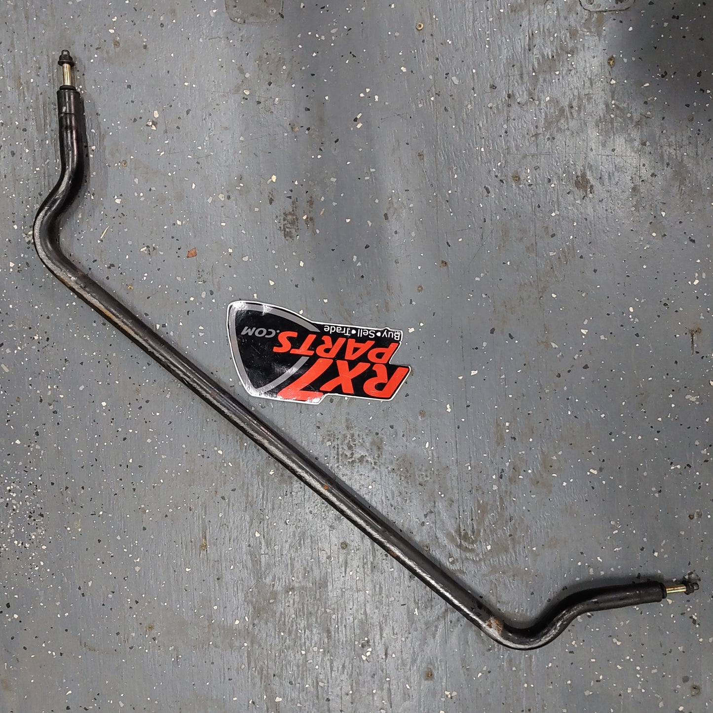 LHD, RHD Front Sway Bar  RX7 FD FD3S 93 - 02 Mazda S4B0/146