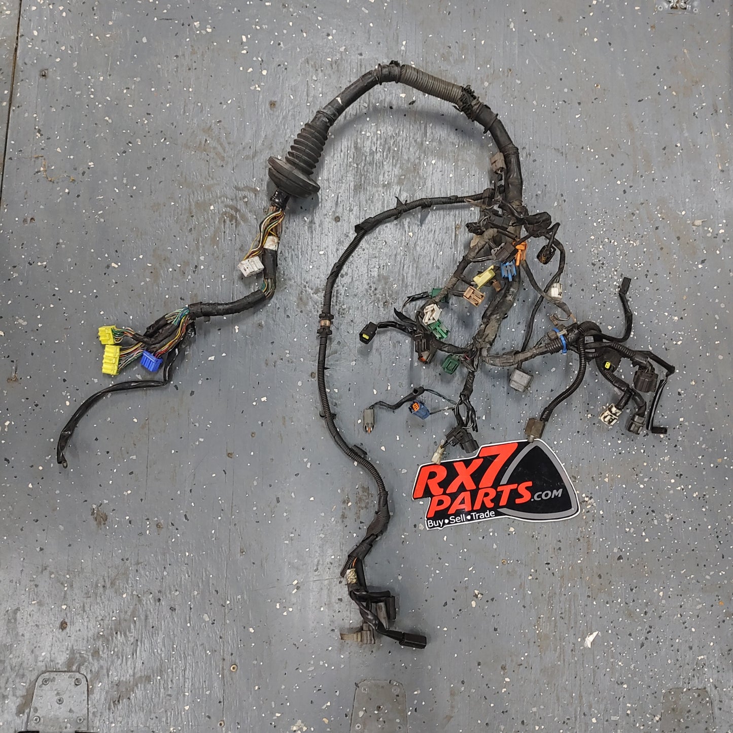 Engine Wiring Wire Harness  RX7 FD FD3S 93 - 02 Mazda S4B0/180