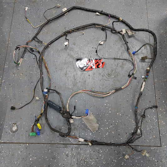 Complete Rear Section Left and Right Chassis Wire Wiring Harness  RX7 FD FD3S 93 - 02 Mazda S4B0/182