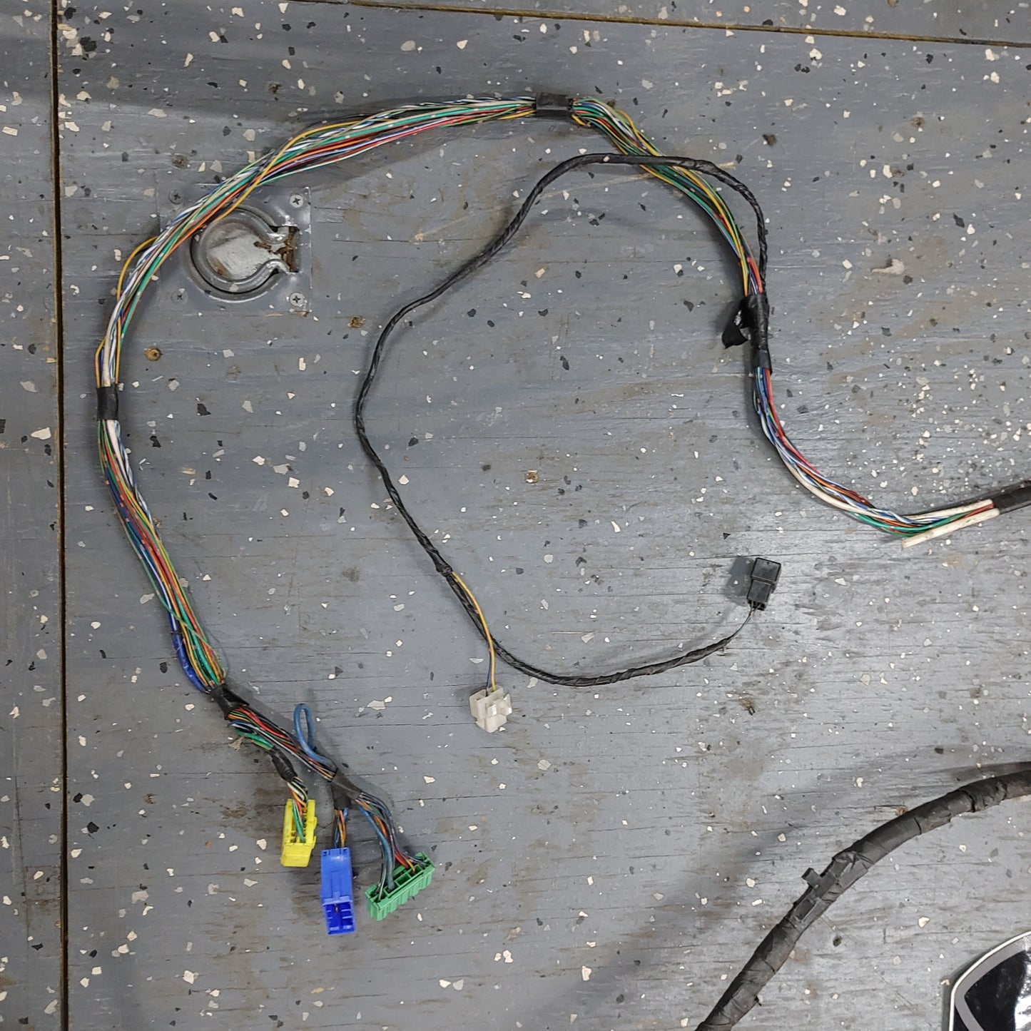 Complete Rear Section Left and Right Chassis Wire Wiring Harness  RX7 FD FD3S 93 - 02 Mazda S4B0/182