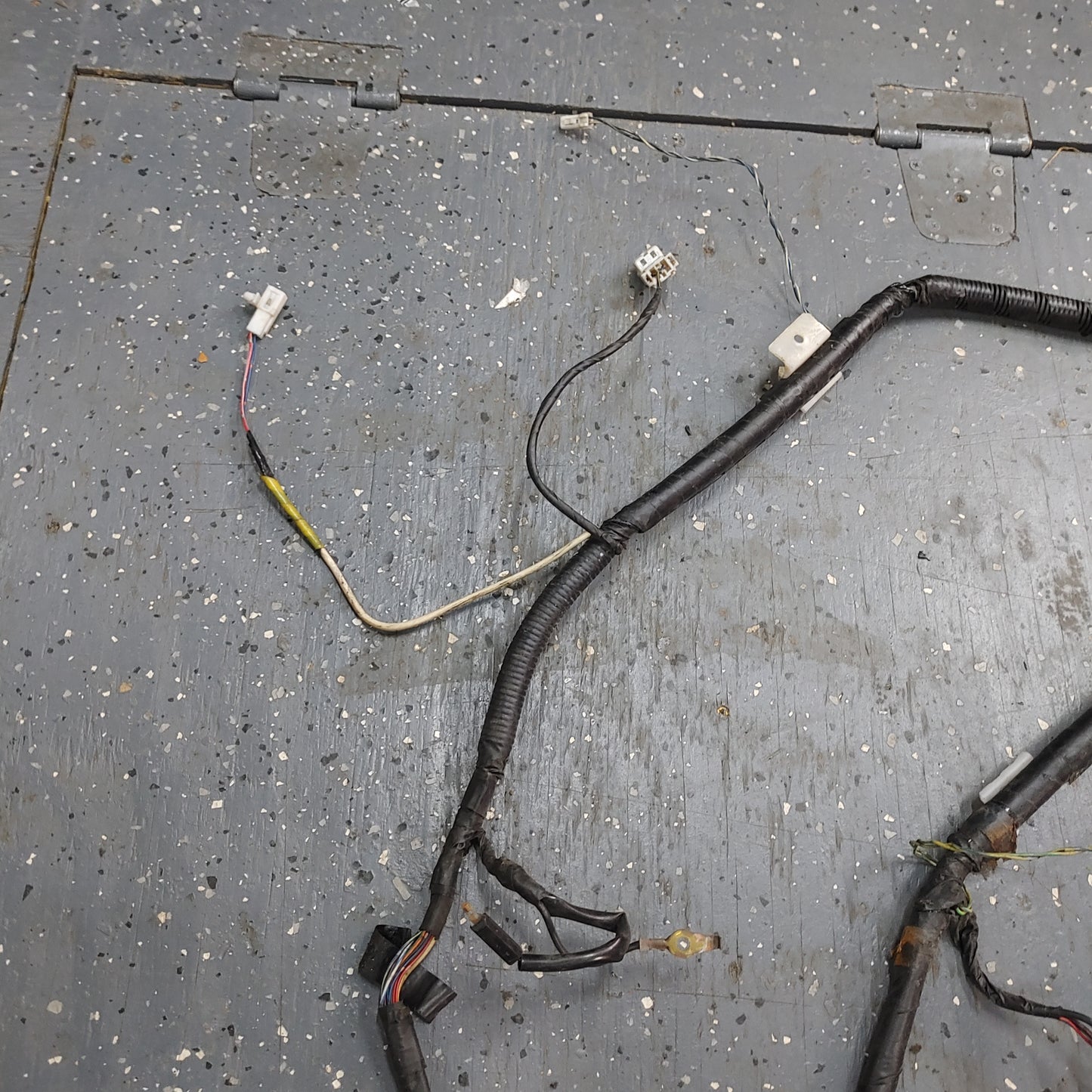 Complete Rear Section Left and Right Chassis Wire Wiring Harness  RX7 FD FD3S 93 - 02 Mazda S4B0/182