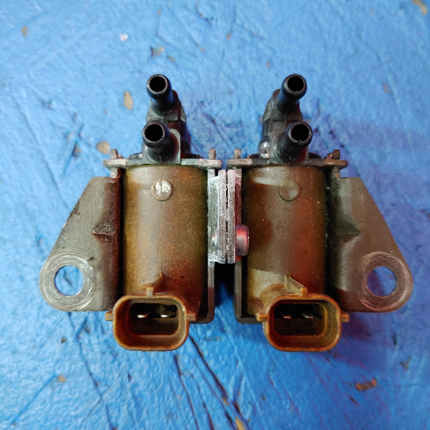 LHD, RHD Turbo Duty Solenoid   RX7 FD FD3S 93 - 02 Mazda S4B31/16