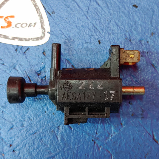 Turbo Vacuum Solenoid Valve AESA127 RX7 FD FD3S 93 - 02 Mazda S4B31/23