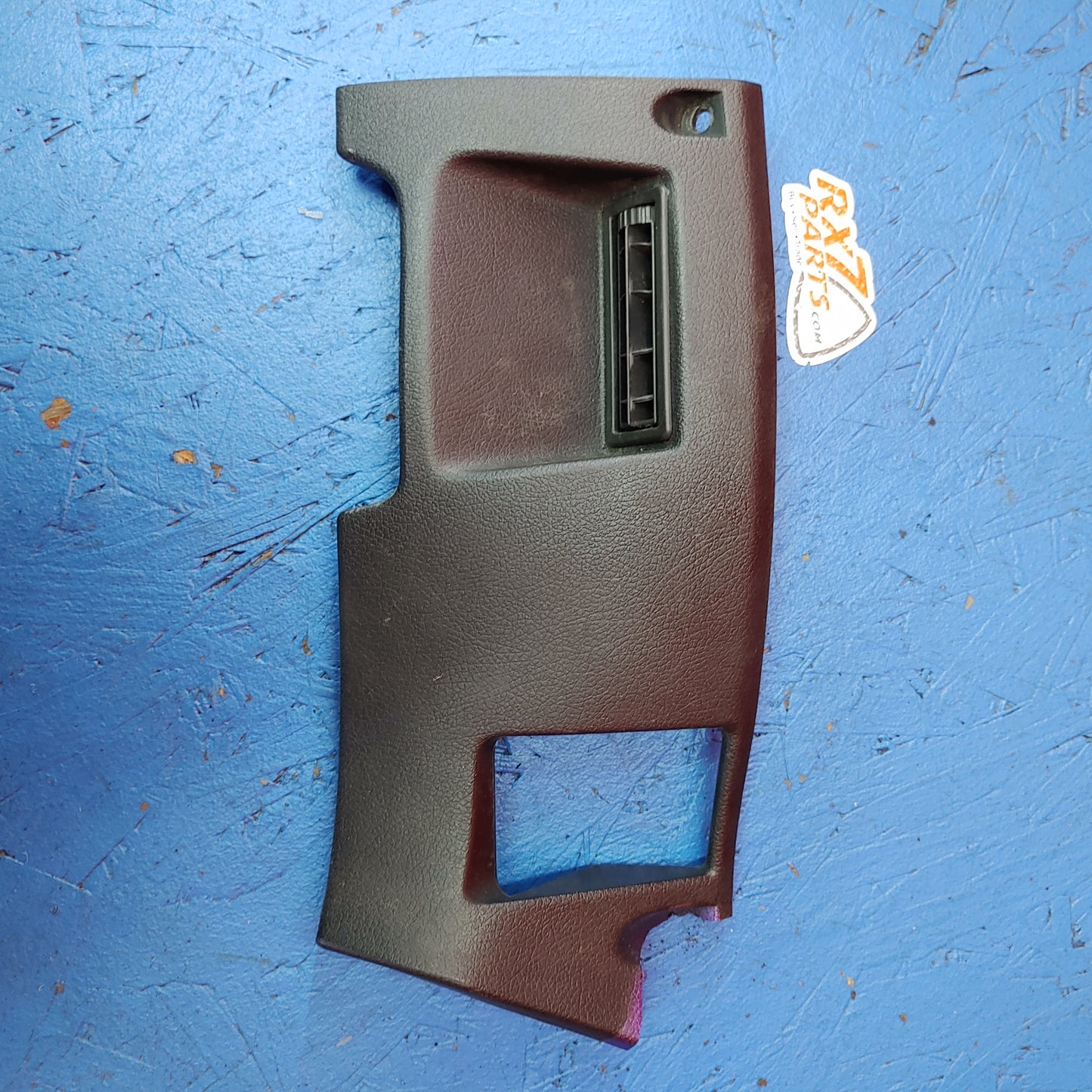 LHD Plastic Lower Dash Panel With Crotch Vent FD01-64-281 RX7 FD FD3S 93 - 95 Mazda S4B32/15