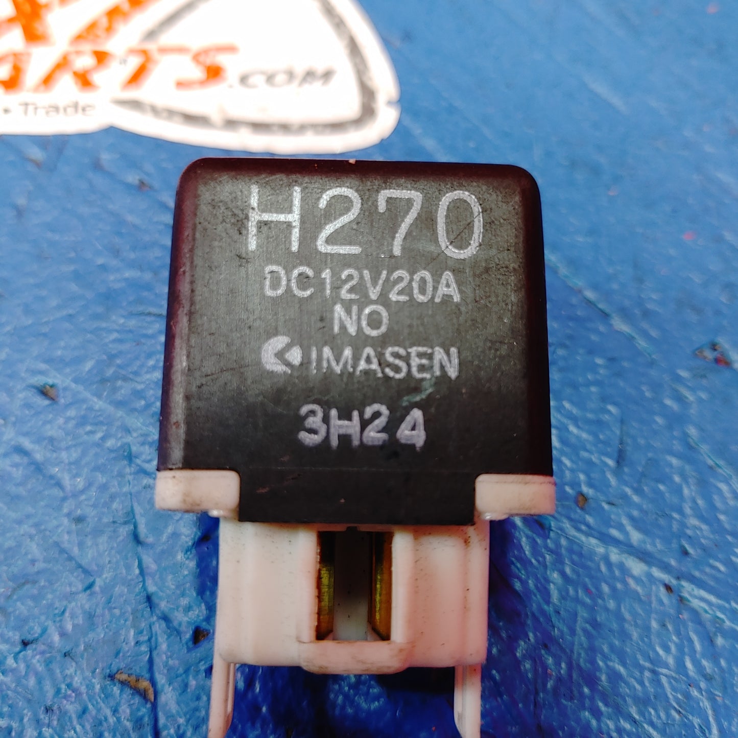 LHD, RHD Imasen Multifunction Relay H270 RX7 FD FD3S 93 - 02 Mazda S4B36/12