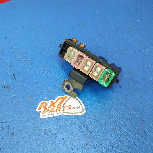 LHD, RHD Charging Harness Fuse Block  RX7 FD FD3S 93 - 02 Mazda S4B36/1