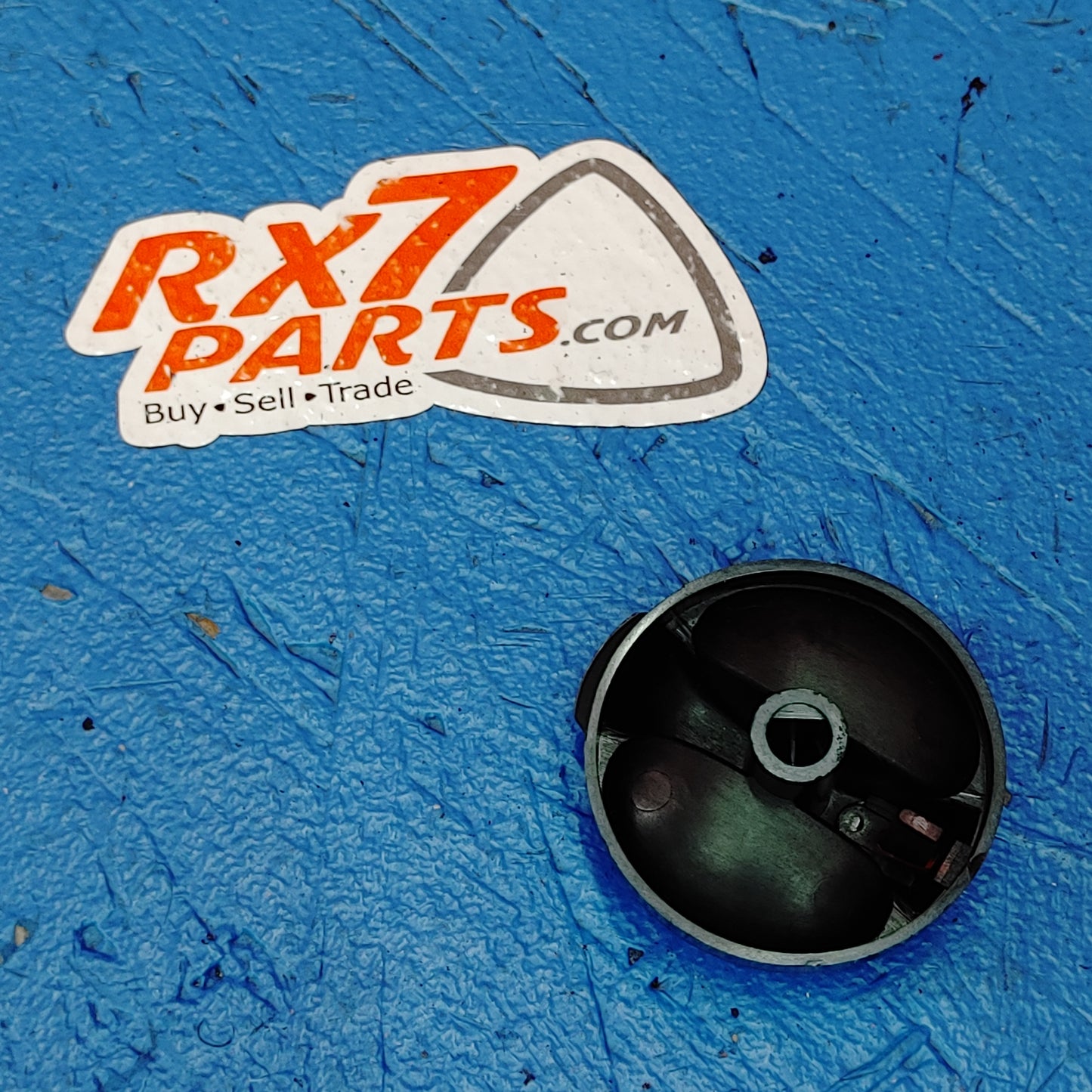 LHD, RHD HVAC Controller Knob   RX7 FD FD3S 93 - 02 Mazda S5B17/33