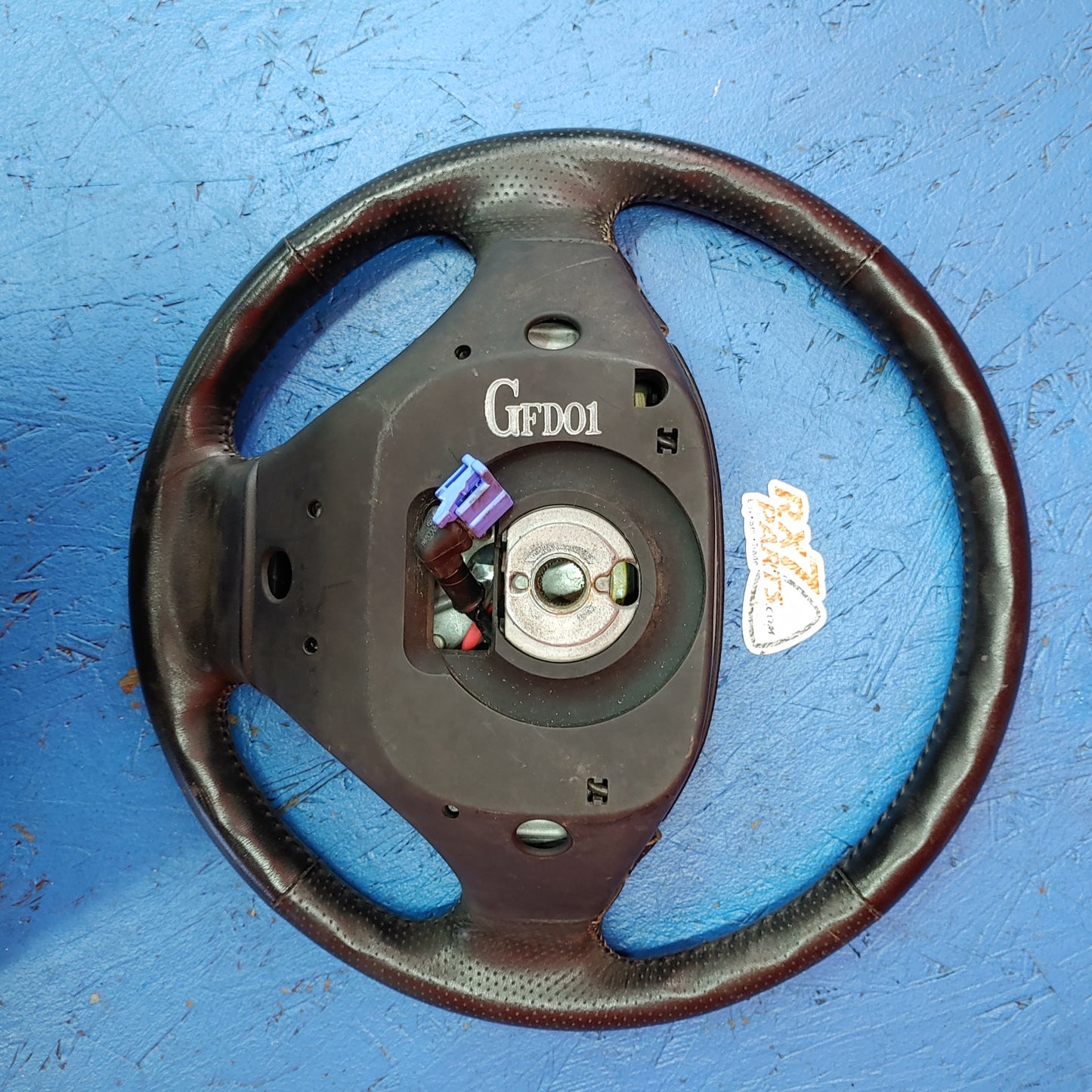 LHD, RHD Steering Wheel  RX7 FD FD3S 93 - 02 Mazda S5B23/15