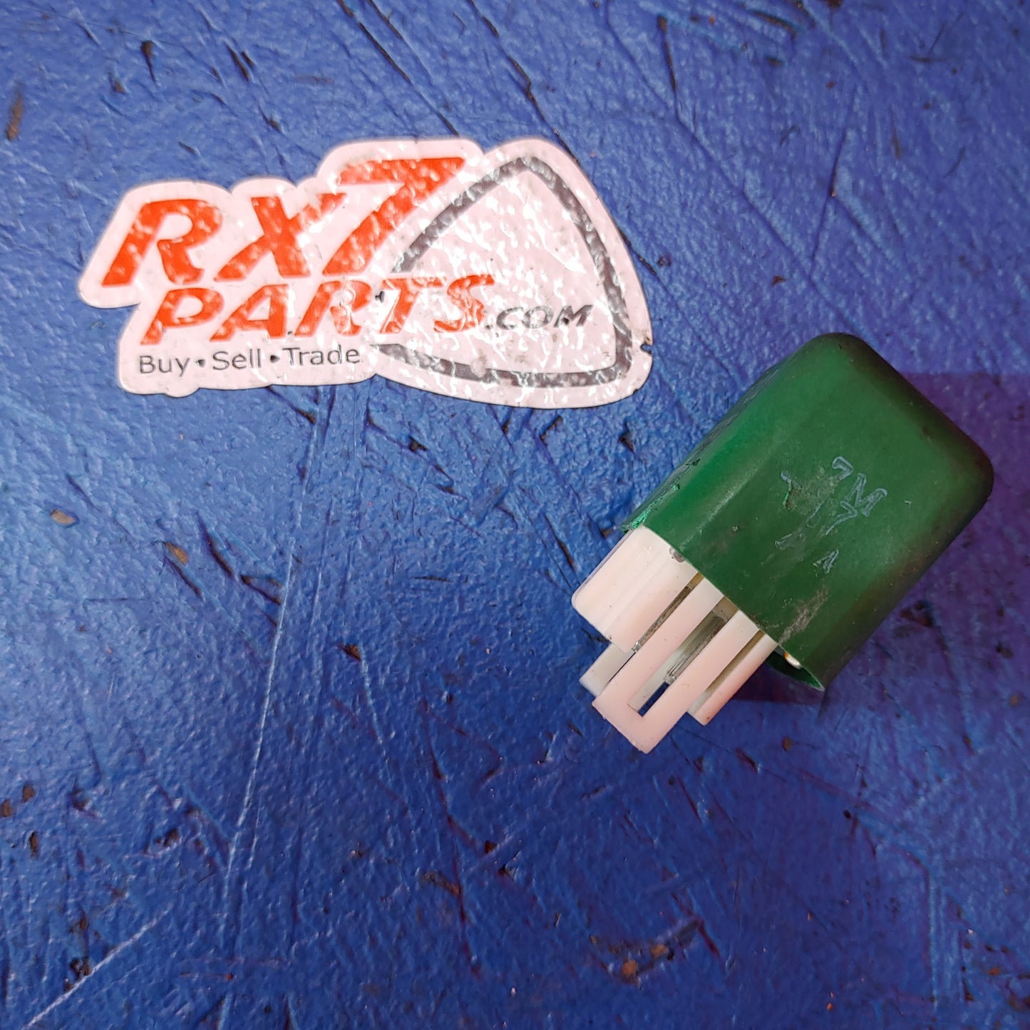 Main Relay  NF02 RX7 FD FD3S 93 - 02 Mazda S5B26/14