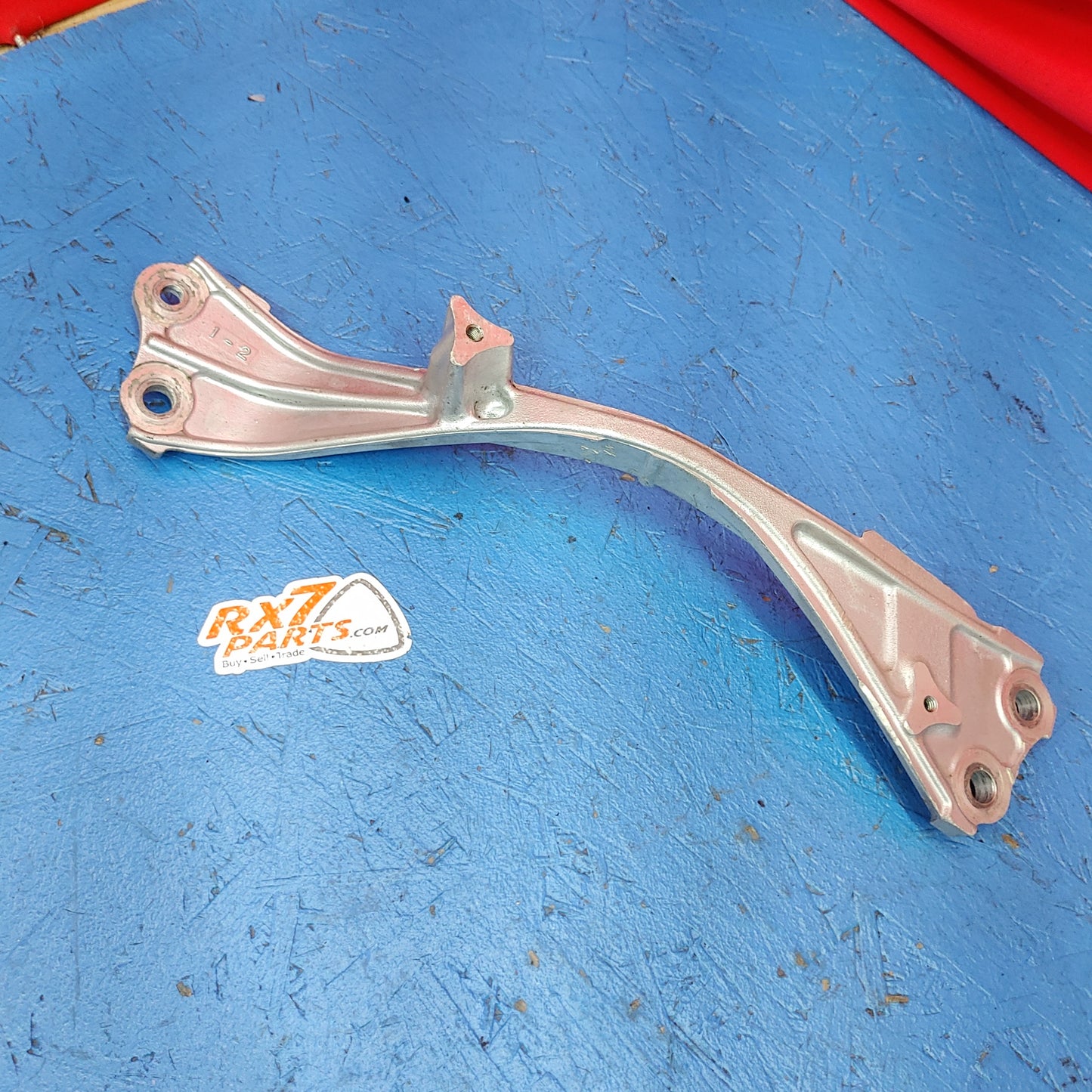 LHD, RHD Tunnel Reinforcement Brace Bar A (Front)  RX7 FD FD3S 93 - 02 Mazda S5B27/15