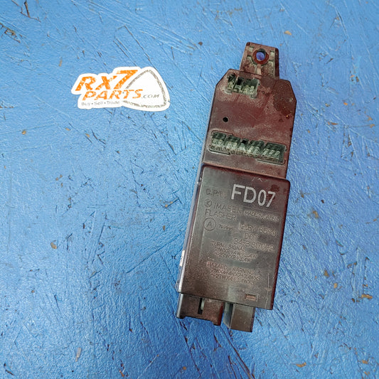 Flasher CPU FD07 RX7 FD FD3S 93 - 02 Mazda S5B28/13