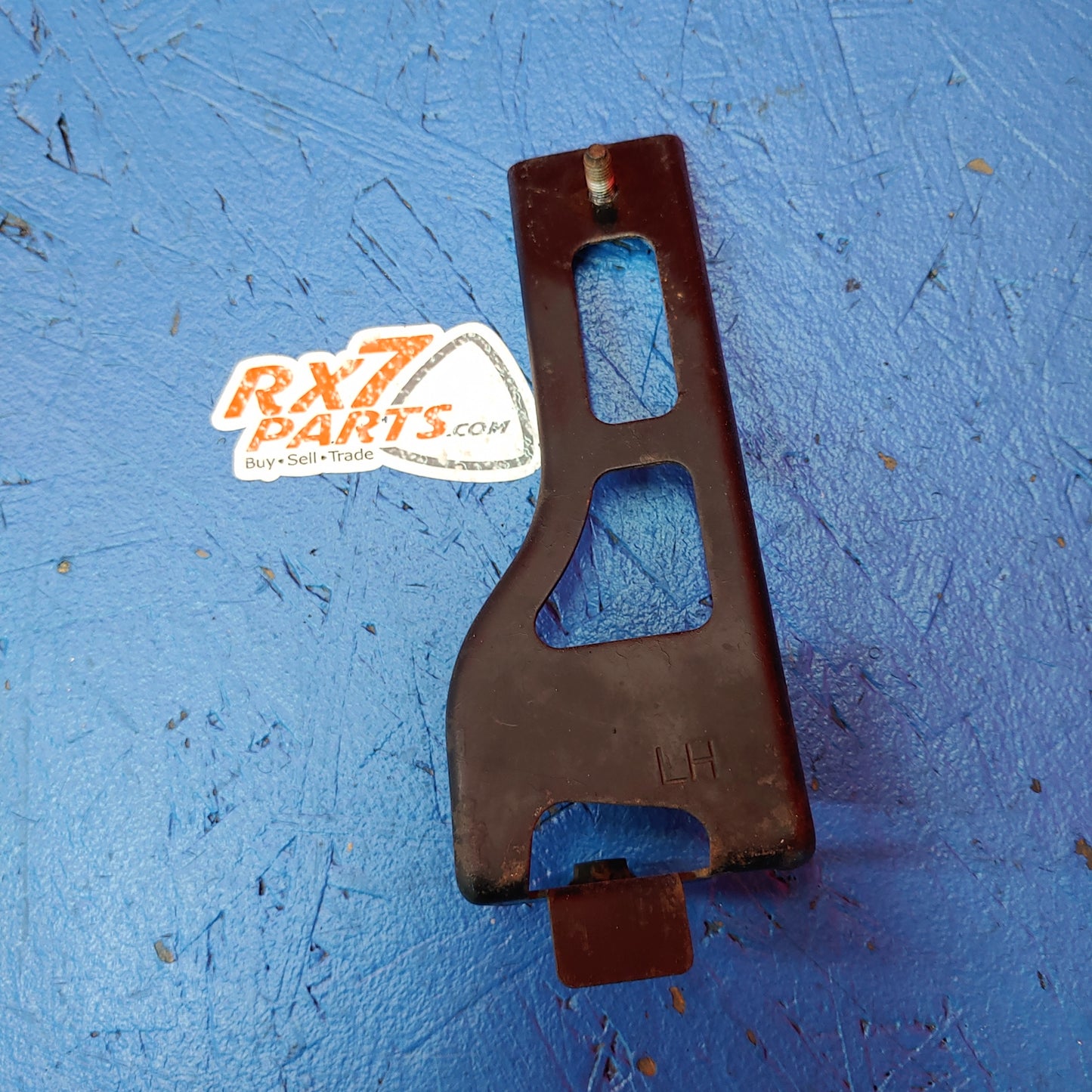 Left Oil Cooler Bracket  RX7 FD FD3S 93 - 95 Mazda S5B30/11