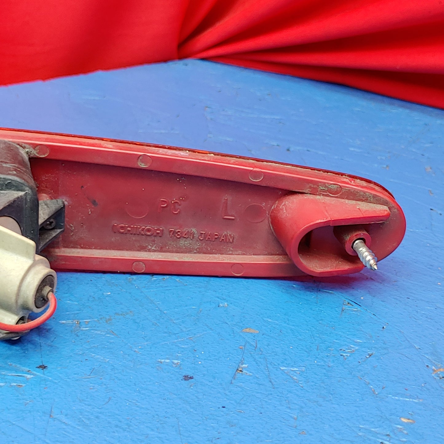 LHD, RHD Left Rear Bumper Light  RX7 FD FD3S 93 - 02 Mazda S5B32/14