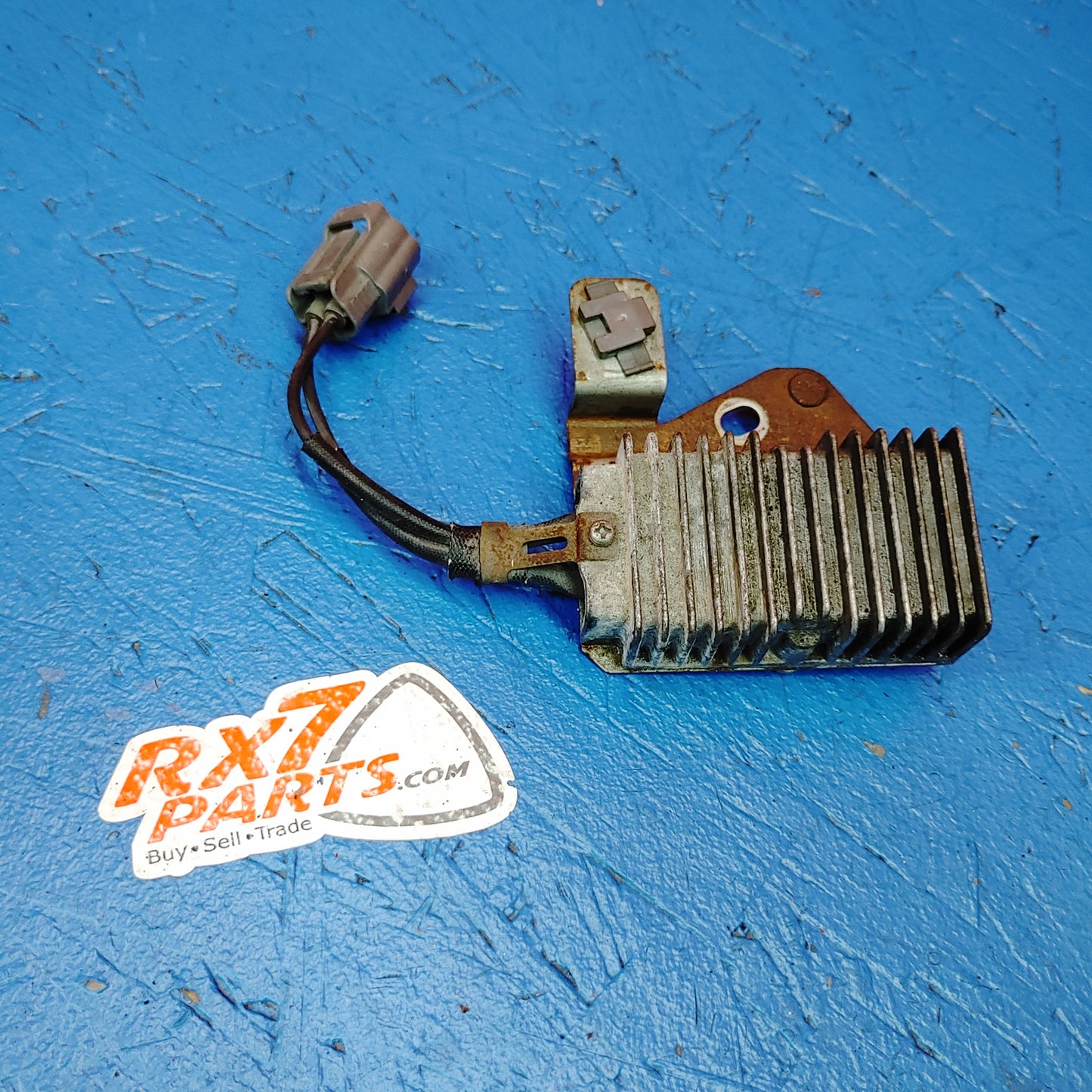 LHD, RHD Fuel Pump Relay Control Resistor 056777-0340 RX7 FD FD3S 93 - 02 Mazda S5B32/21