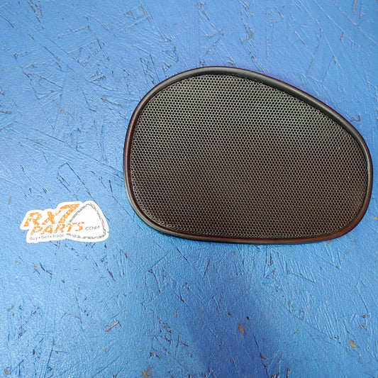 RHD Front Right Speaker Cover - Black F100-68-4H0 RX7 FD FD3S 93 - 02 Mazda S5B33/5