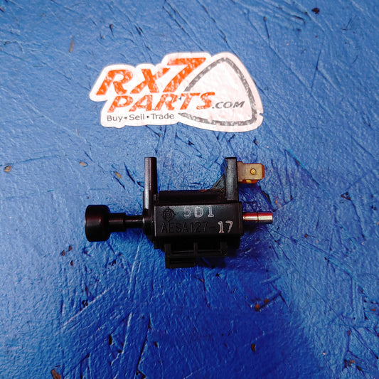 LHD, RHD (95FDRB) Vacuum Solenoid Valve AESA127 RX7 FD FD3S 93 - 02 Mazda S7B32/19