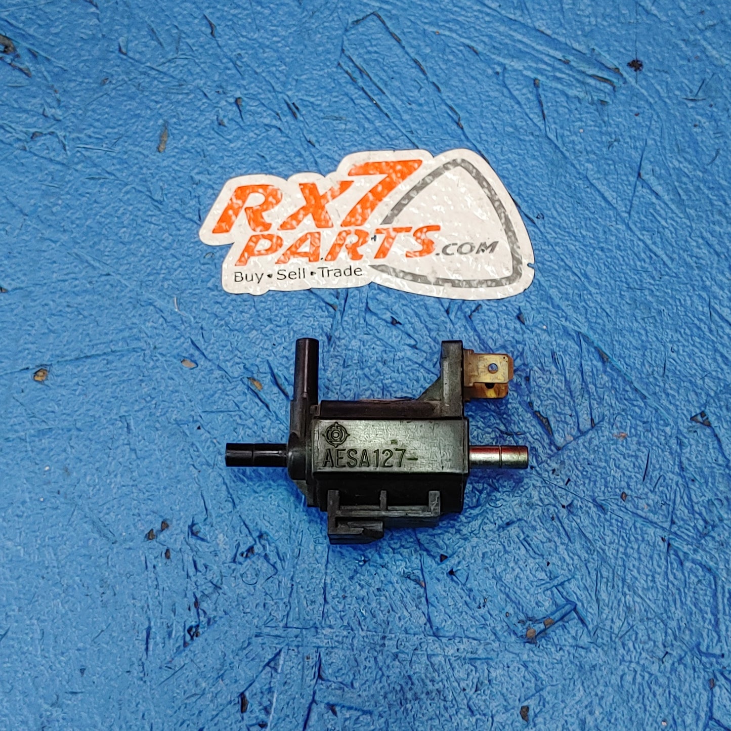 LHD, RHD (95FDRB) Vacuum Solenoid Valve AESA127 RX7 FD FD3S 93 - 02 Mazda S7B32/22