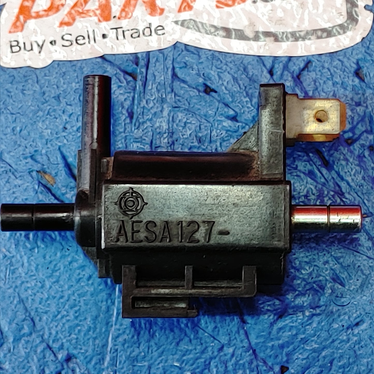 LHD, RHD (95FDRB) Vacuum Solenoid Valve AESA127 RX7 FD FD3S 93 - 02 Mazda S7B32/23