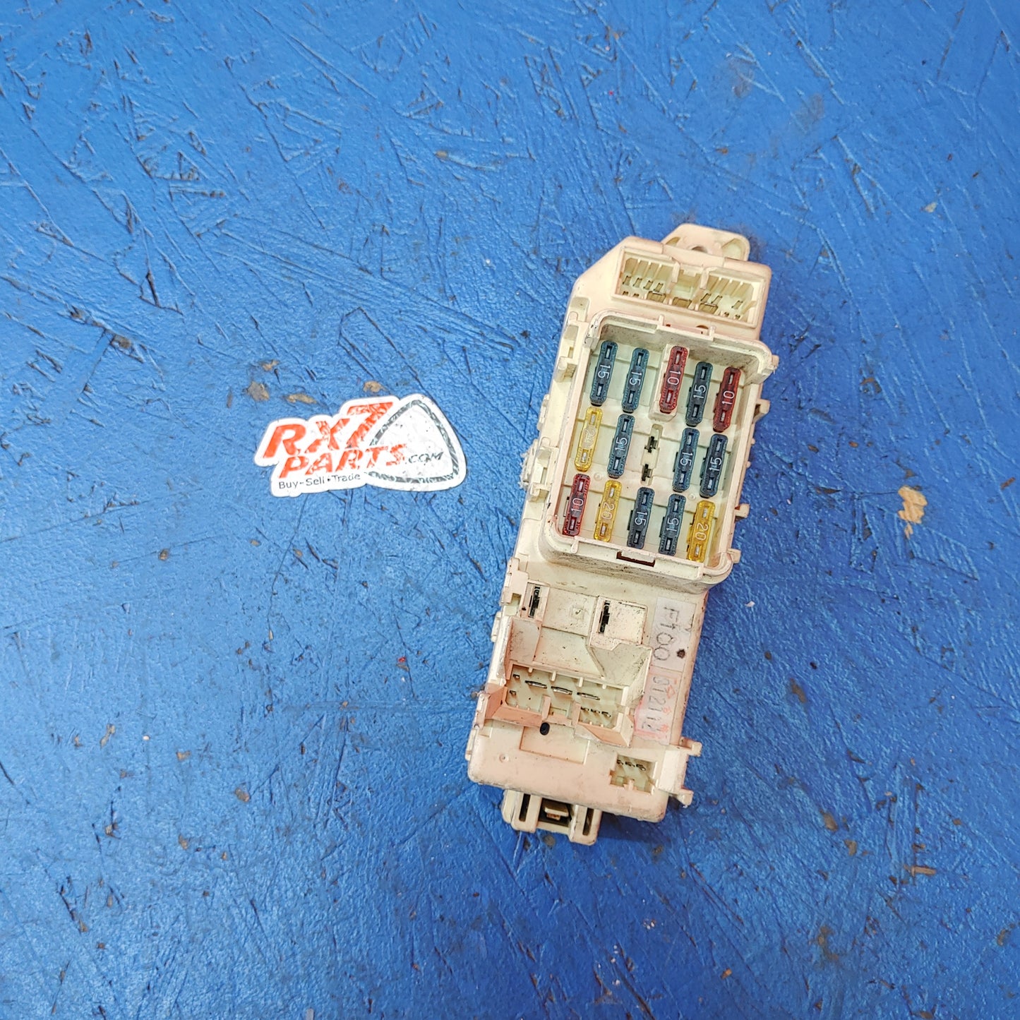 Interior Fuse Block with Fuses  RX7 FD FD3S 93 - 02 Mazda S10B29/14