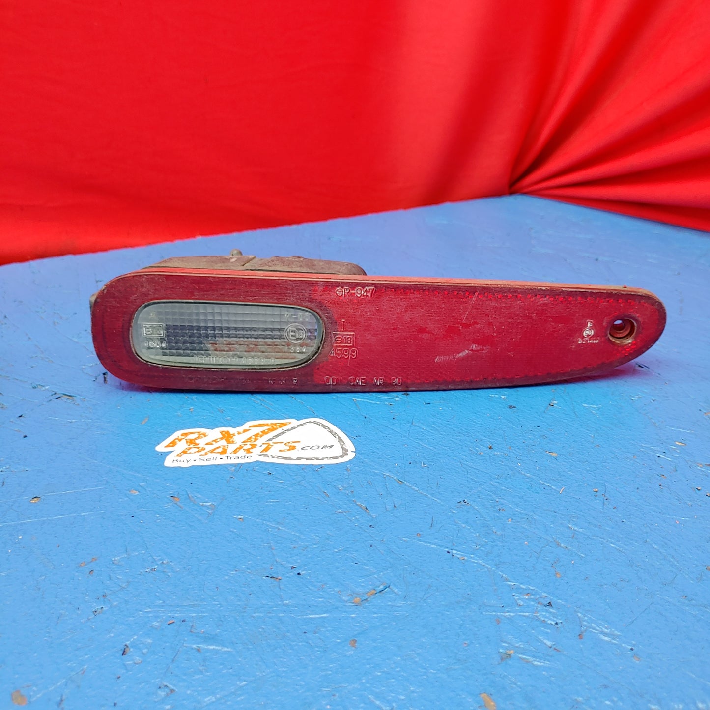 LHD, RHD Right Rear Bumper Light  RX7 FD FD3S 93 - 02 Mazda S5B30/14