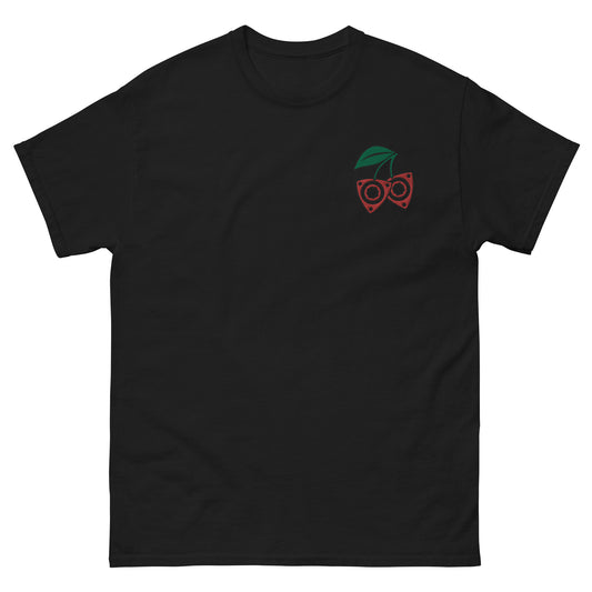 Lucky Cherry Rotors - Rx7 T-Shirt - (Embroidered)