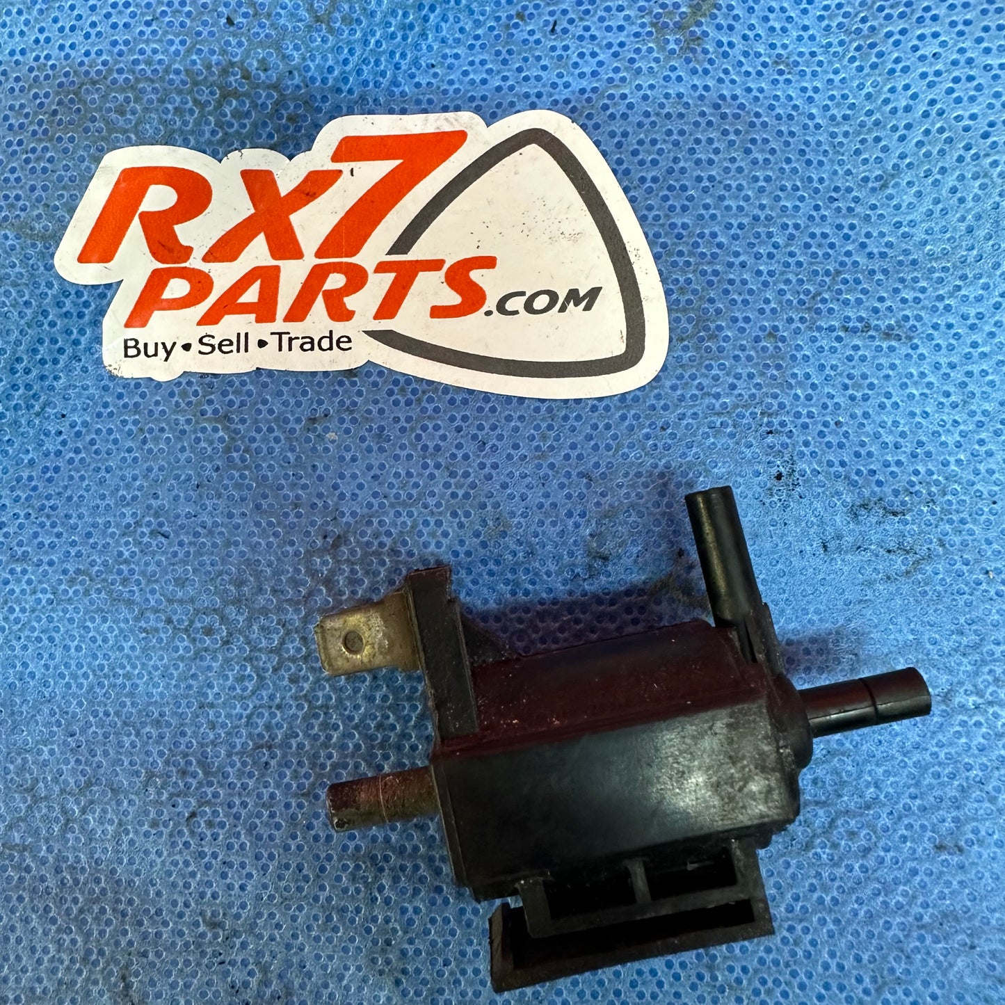 LHD, RHD OEM Vacuum solenoid AESA127 3 1L2 Mazda Rx7 FD3S FD S6B1129