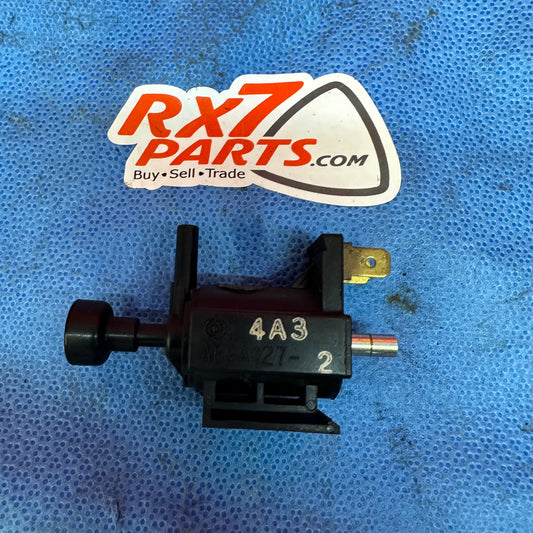 LHD, RHD OEM Turbo Vacuum Solenoid Valve AESA127 2 Mazda Rx7 FD3S FD S5B1739