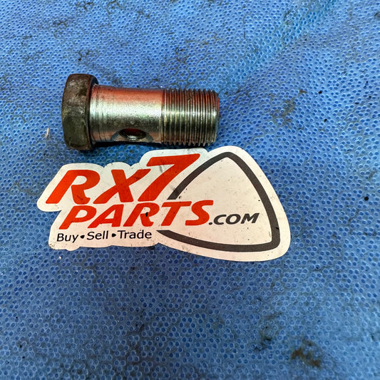 LHD, RHD OEM Banjo Bolt for Oil Cooler   S6B1131