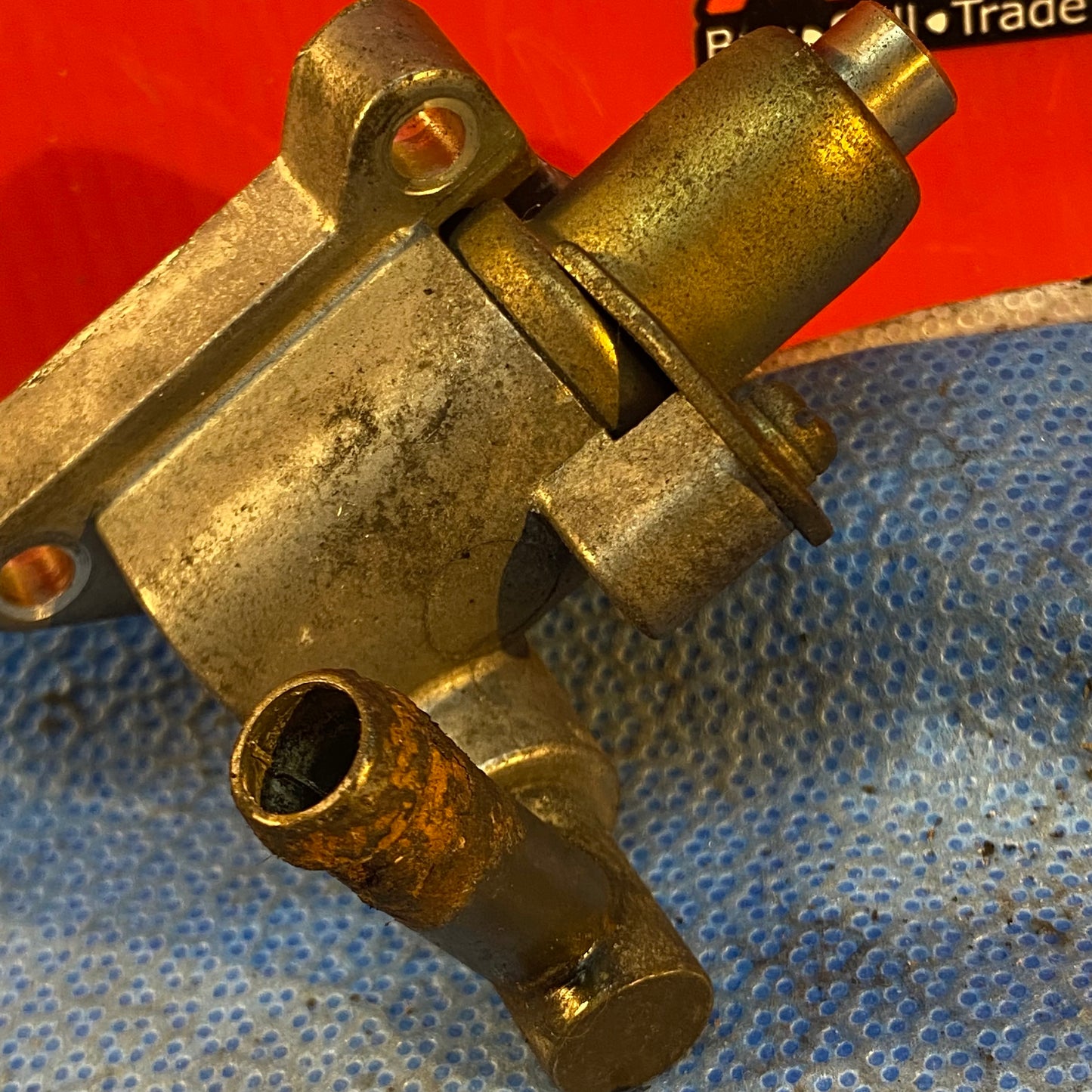 LHD, RHD Thermal Wax Valve and Housing  Mazda Rx7 FD3S FD S5B11/42