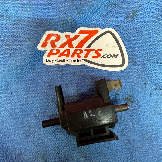 LHD, RHD OEM Vacuum solenoid AESA127 3 1L2 Mazda Rx7 FD3S FD S6B1129