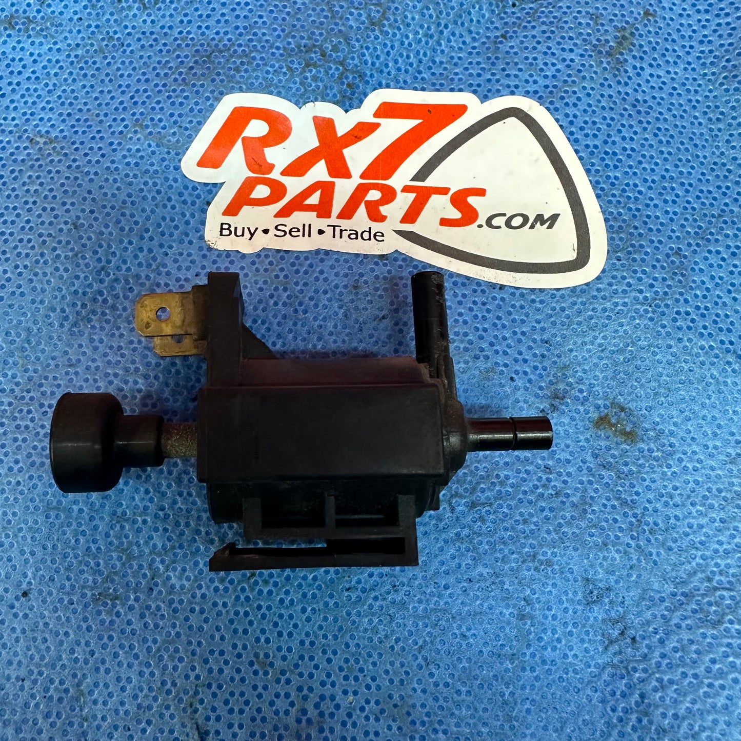 LHD, RHD OEM Turbo Vacuum Solenoid Valve AESA127 82 2A1 Mazda Rx7 FD3S FD S6B116