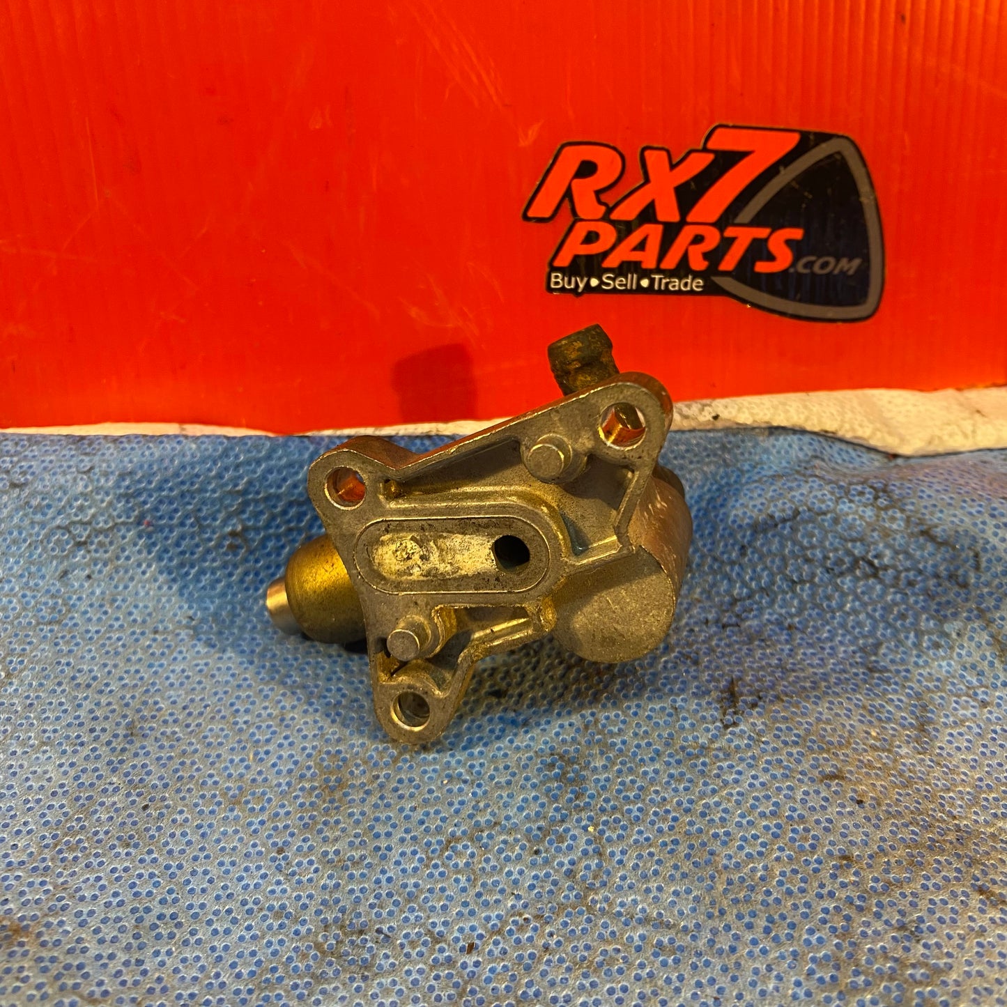 LHD, RHD Thermal Wax Valve and Housing  Mazda Rx7 FD3S FD S5B11/42