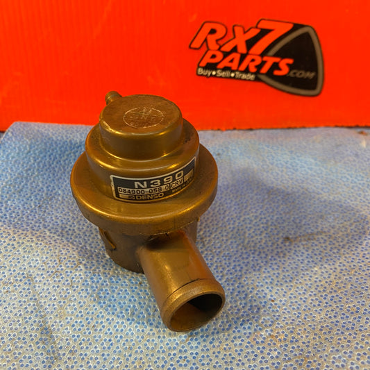 LHD, RHD Charge Relief Valve 084900:058 Mazda Rx7 FD3S FD S5B11/20