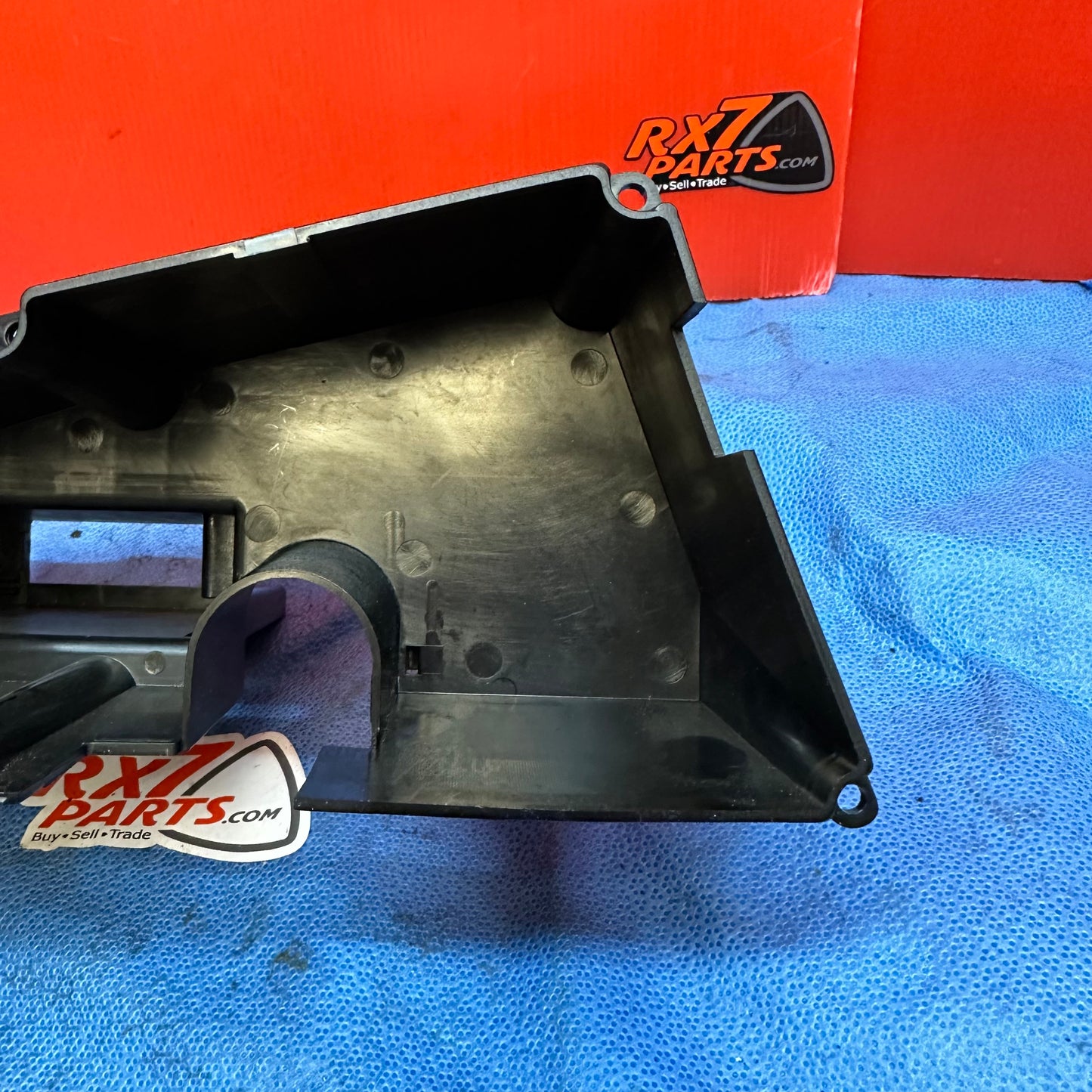 RHD HVAC Control rear housing  Mazda Rx7 FD3S FD S7B3SLB